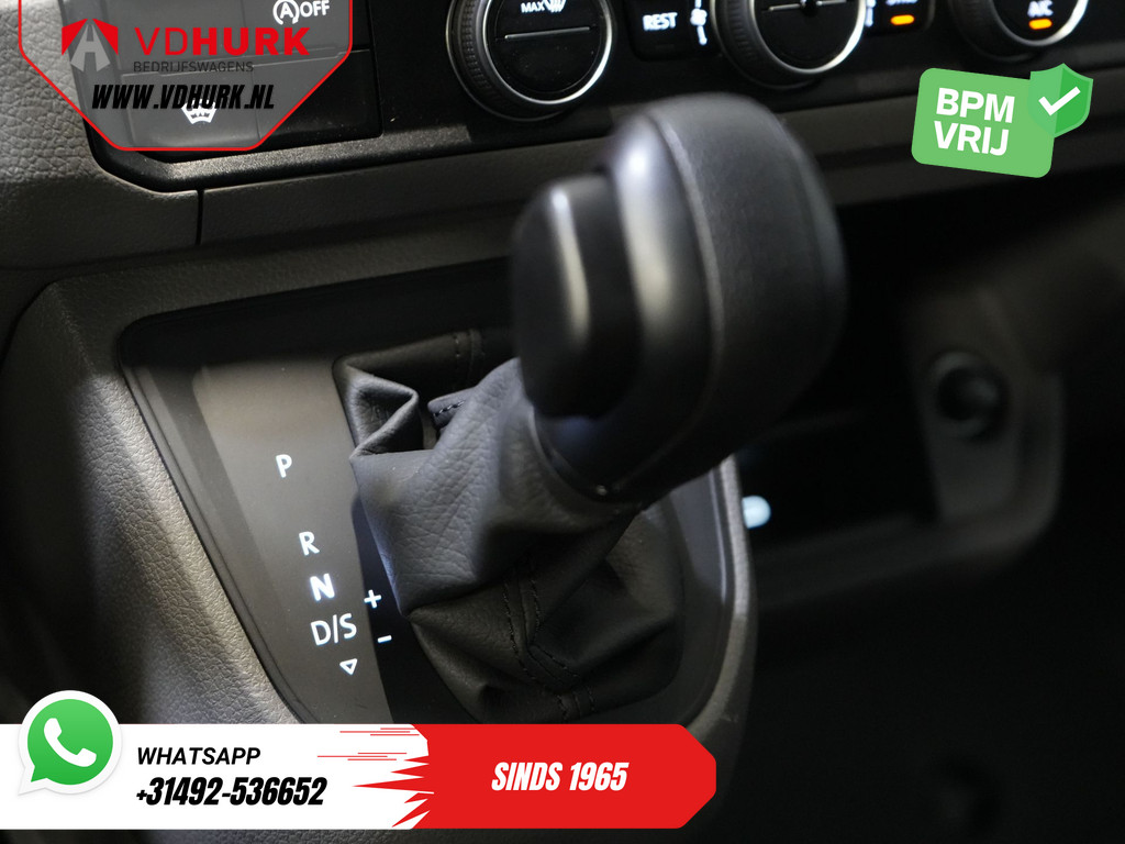 Volkswagen Crafter Open laadbak 35 2.0 TDI 180 pk DSG Aut. BPM VRIJ! 430x203 Open laadbak/ Schuifzeil/ Huif/ Climate/ Adapt. Cruise/ Camera/ Carplay 19