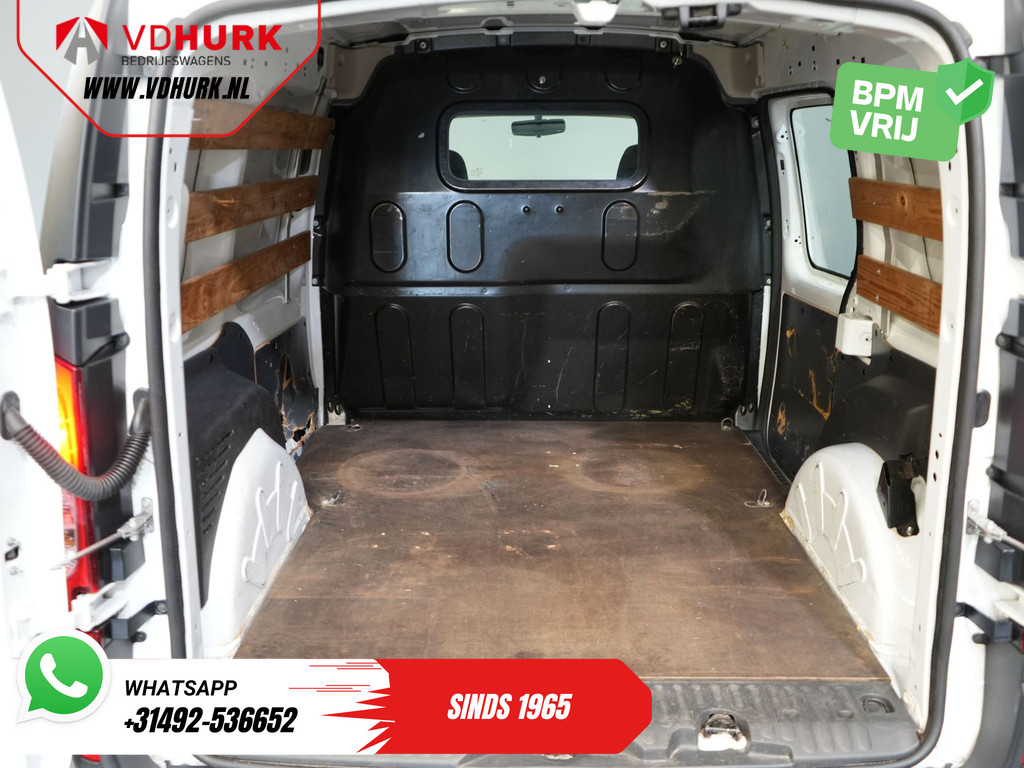 Mercedes-Benz Citan Bestelbus 108 CDI 75 pk BPM VRIJ EUR 6/ NL auto/ Airco/ PDC/ Dakdragers/ Radio 14