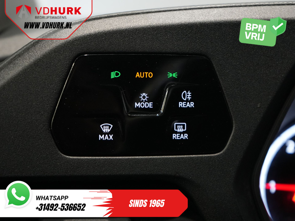 Volkswagen Caddy Cargo Bestelbus 2.0 TDI 120 pk DSG Aut. BPM VRIJ! Carplay/ Cruise/ Camera/ PDC/ Airco 17