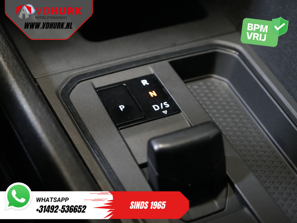 Volkswagen Caddy Cargo Bestelbus 2.0 TDI 120 pk DSG Aut. BPM VRIJ! Carplay/ Cruise/ Camera/ PDC/ Airco 20