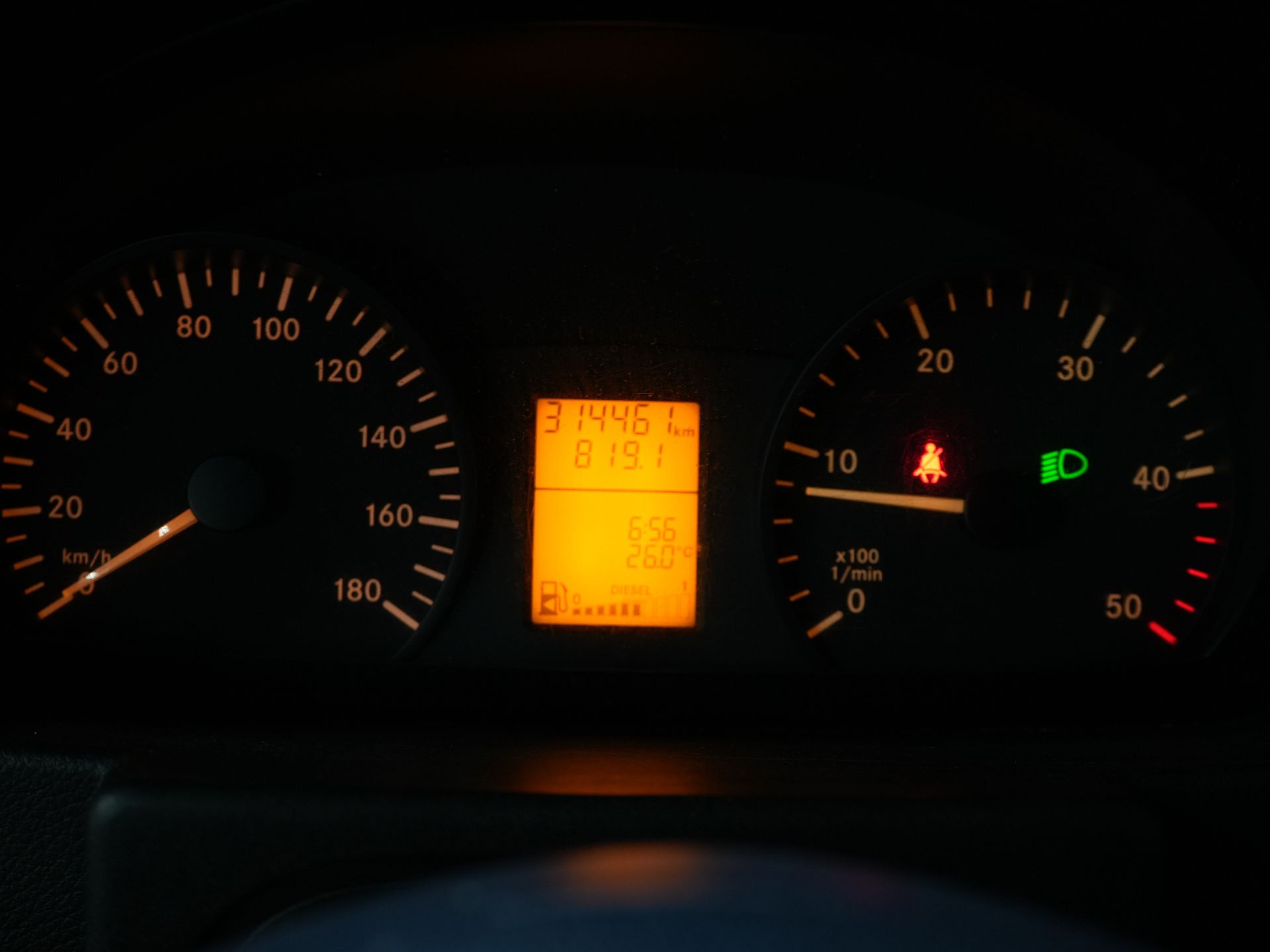 Mercedes-Benz Sprinter Personenvervoer 313 2.2 CDI L2H2 €10.164 Incl. BTW BPM VRIJ! EXPORT Combi/ 9 Persoons/ Kombi/ 9P/ Airco/ Rolstoellift 16