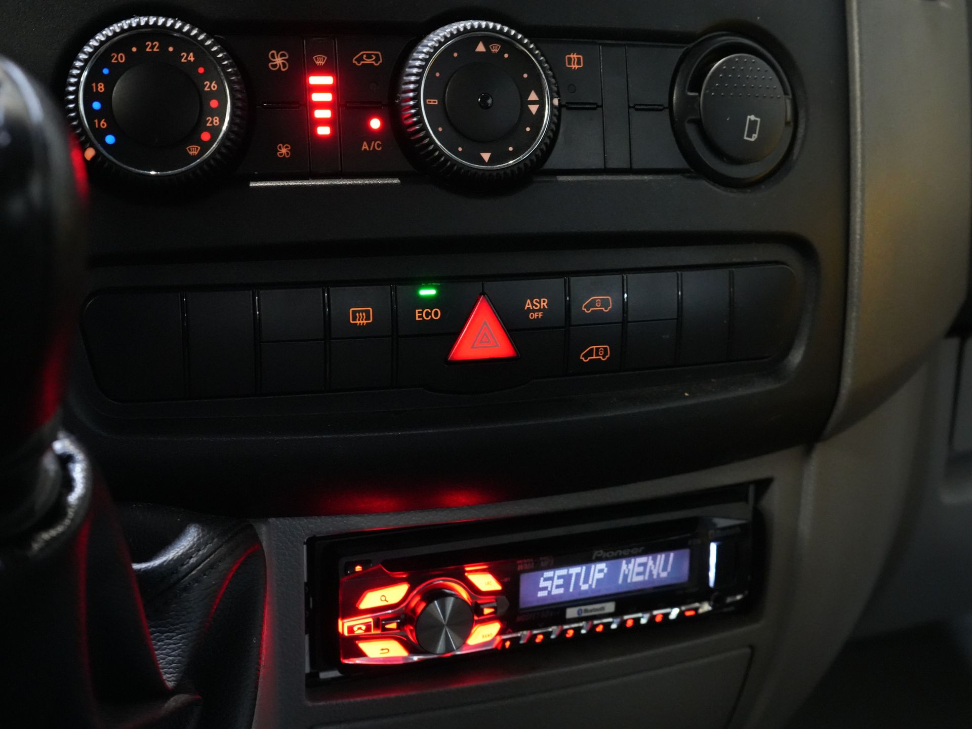 Mercedes-Benz Sprinter Personenvervoer 313 2.2 CDI L2H2 €10.164 Incl. BTW BPM VRIJ! EXPORT Combi/ 9 Persoons/ Kombi/ 9P/ Airco/ Rolstoellift 17