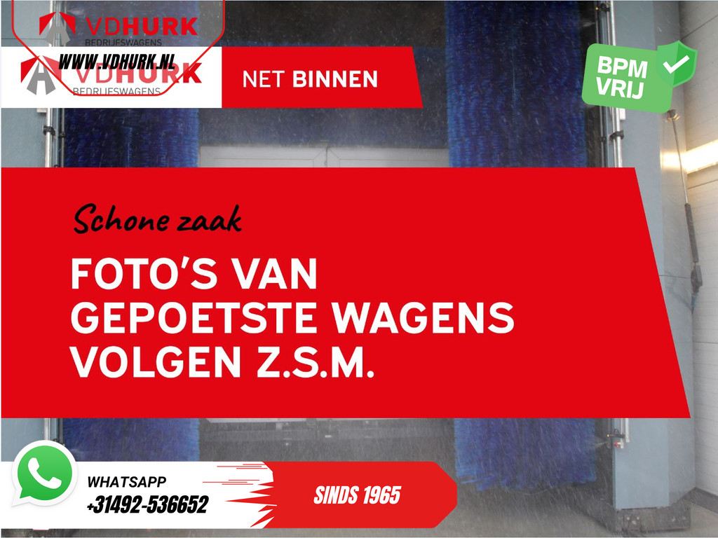 Citroën Jumper Bestelbus 33 2.2 HDi 140pk L3H2 EXPORT ONLY ENGINE BROKEN NL Auto/ Airco/ Camera/ 2.5t Trekverm. 9