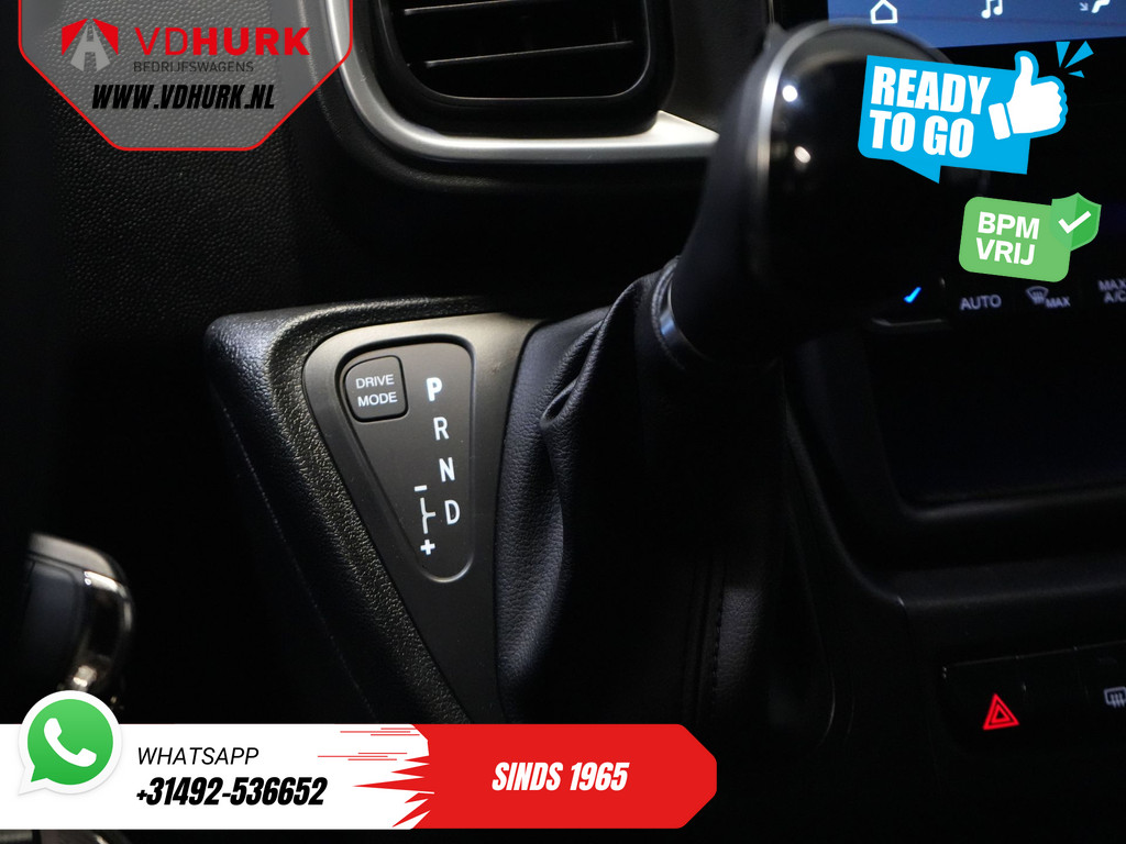Citroën Jumper Bestelbus (Fiat Ducato) 2.2 MJ 140 pk Aut. ZF L2H2 BPM VRIJ! LED/ Carplay/ LMV/ Climate/ Navi/ Camera/ Cruise 18