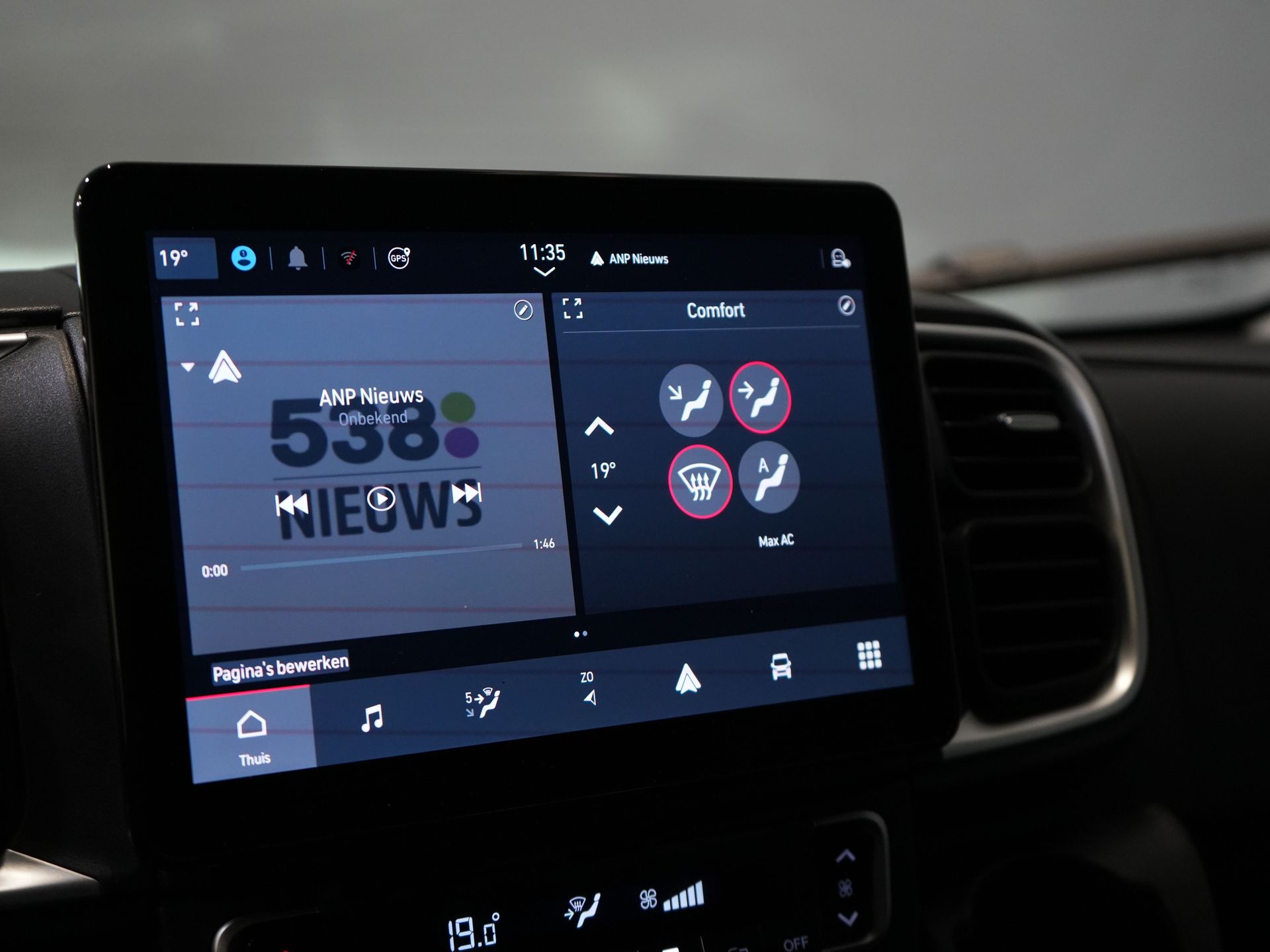Peugeot Boxer Bestelbus (Fiat Ducato) 2.2 MJ 140 pk Aut. ZF L2H2 BPM VRIJ! LED/ Carplay/ LMV/ Climate/ Navi/ Camera/ Cruise 21