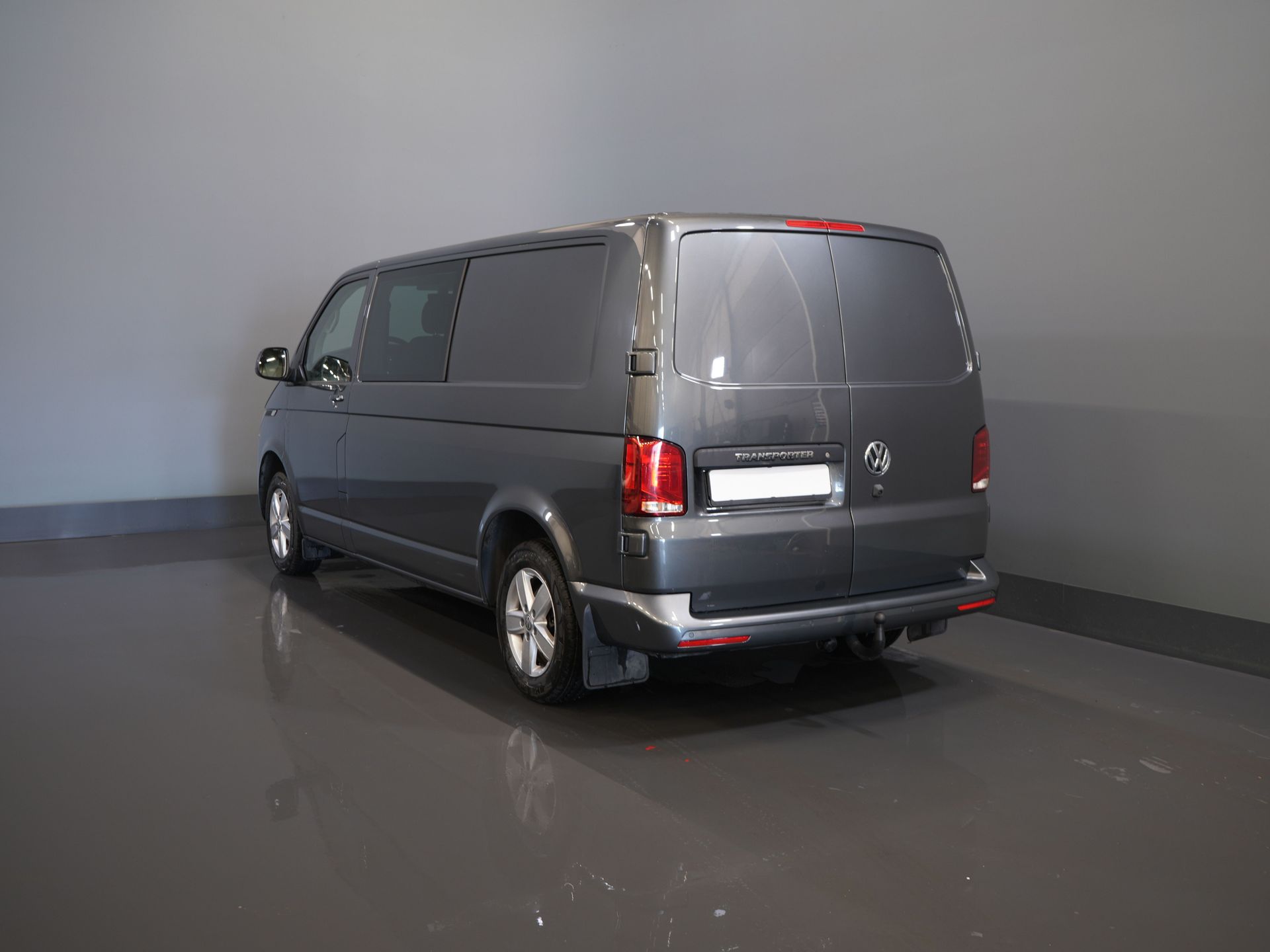 Volkswagen Transporter Bestelbus 2.0 TDI 150 pk DSG Aut. L2 DC Dubbel Cabine MIXTO/ LED/ Adapt.Cruise/ Standkachel/ Stoelverw./ Carplay/ Camera/ PDC/ LMV/ Trekha 1