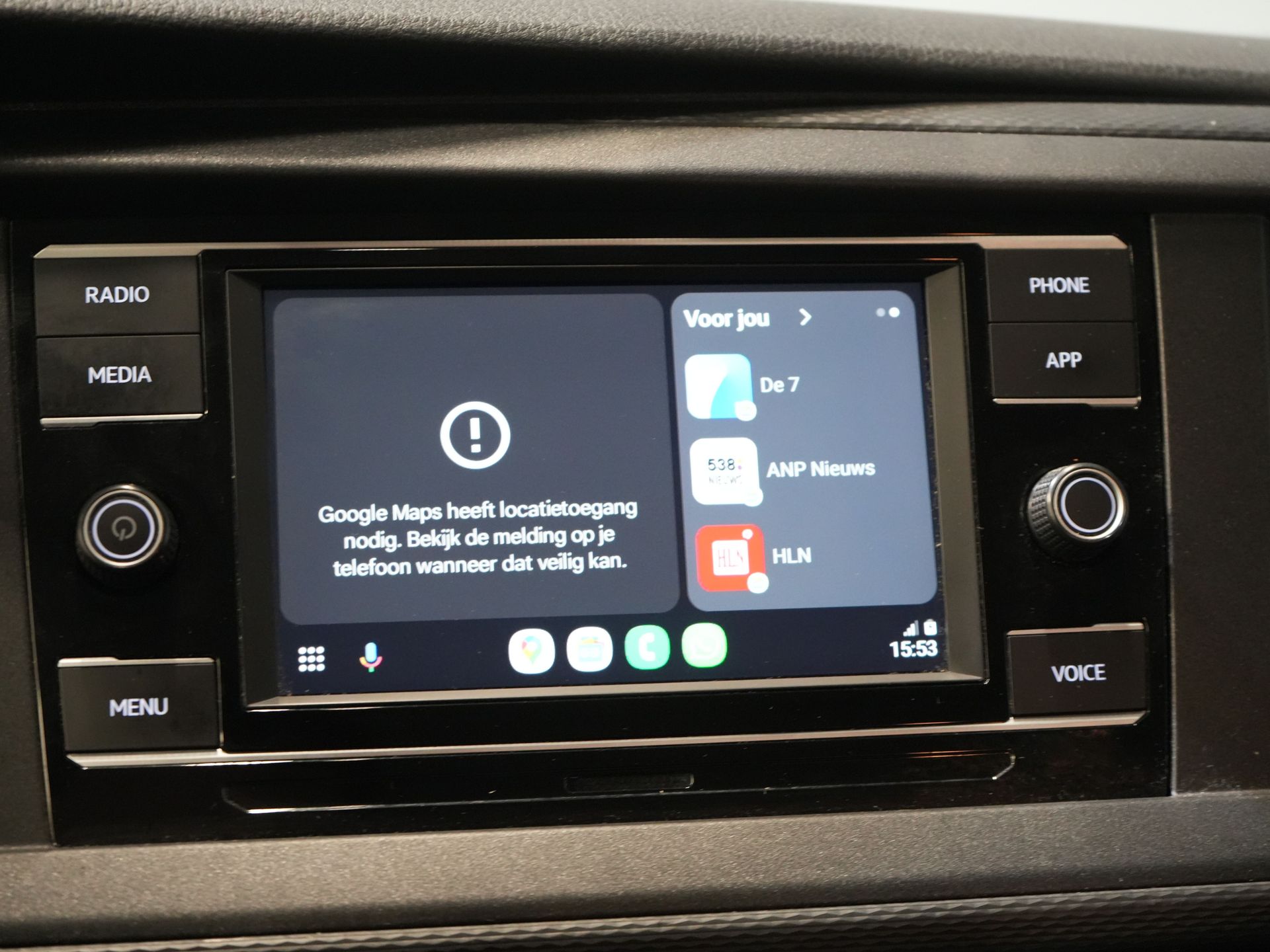 Volkswagen Transporter Bestelbus 2.0 TDI 150 pk DSG Aut. L2 DC Dubbel Cabine MIXTO/ LED/ Adapt.Cruise/ Standkachel/ Stoelverw./ Carplay/ Camera/ PDC/ LMV/ Trekha 23