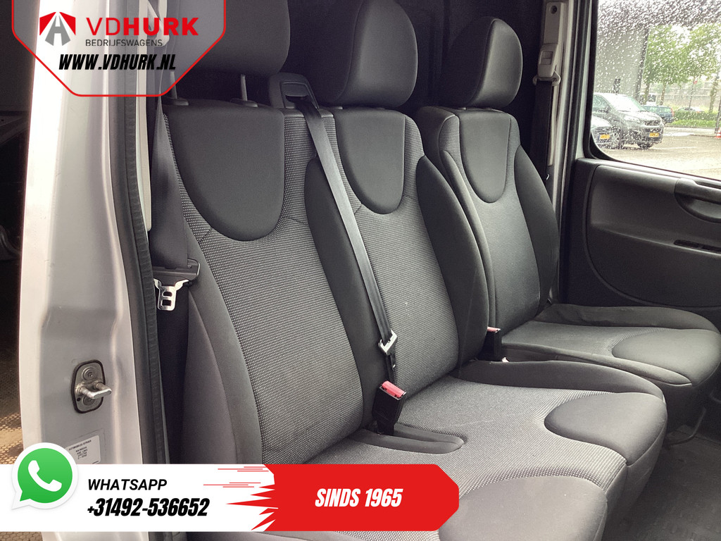 Citroën Jumpy Bestelbus 2.0 HDI 120 pk EXPORT ONLY 3Pers./ NL Auto/ Airco/ Cruise 11