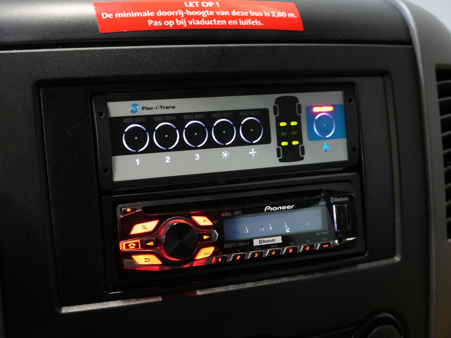 Mercedes-Benz Sprinter Personenvervoer 313 2.2 CDI L2H2 €9.922 Incl. BTW BPM VRIJ! EXPORT Combi/ 9 Persoons/ Kombi/ 9P/ Airco/ Rolstoellift 18