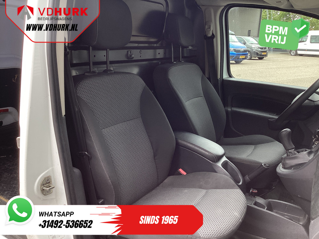 Mercedes-Benz Citan Bestelbus 108 CDI EXPORT ONLY Airco/ Cruise/ Bluetooth 10