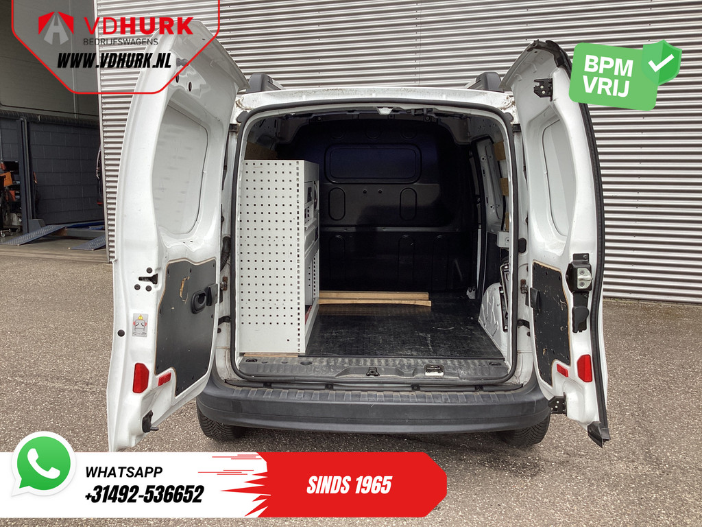 Mercedes-Benz Citan Bestelbus 108 CDI EXPORT ONLY Airco/ Cruise/ Bluetooth 4
