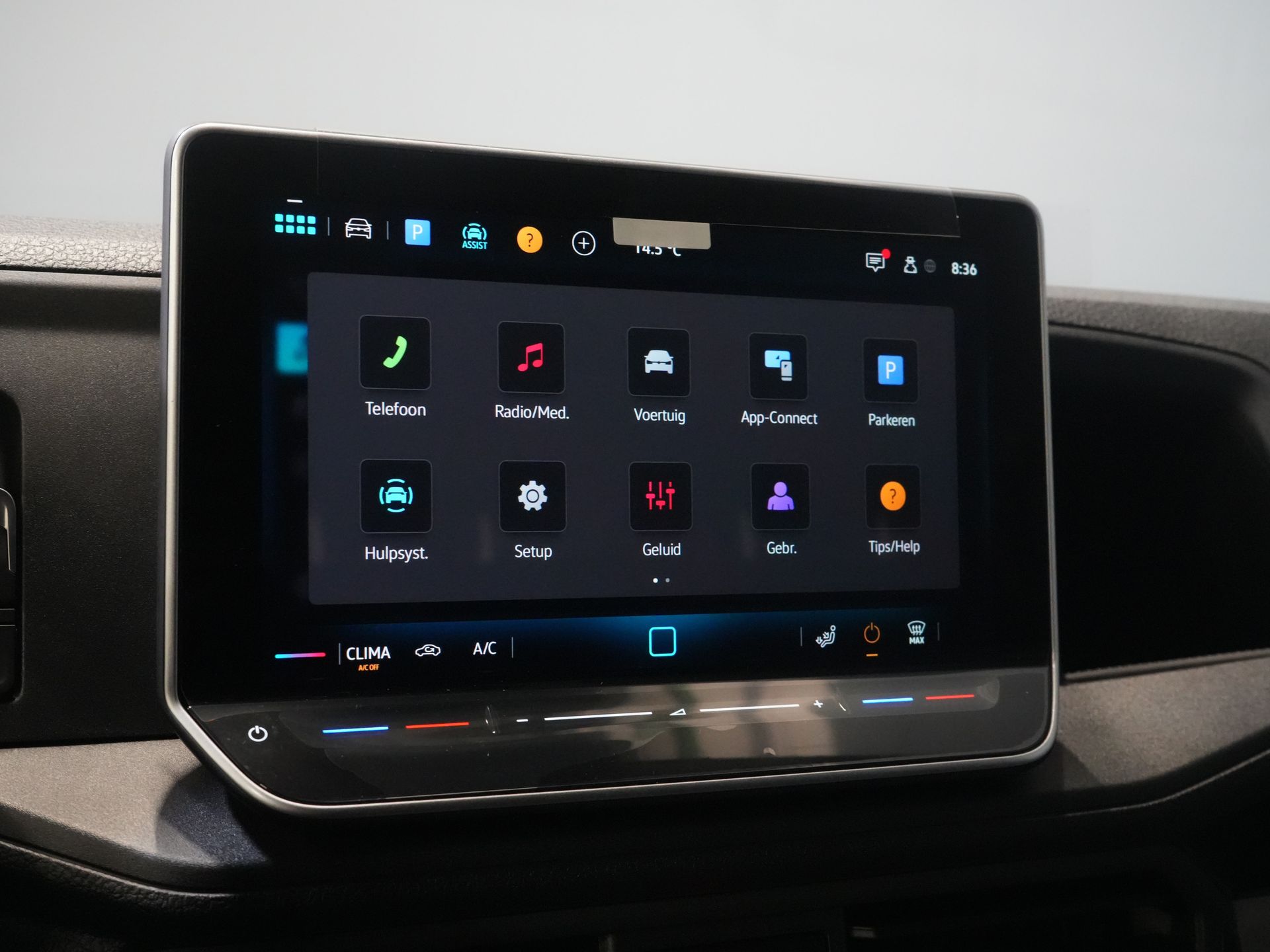 Volkswagen Crafter Bestelbus 35 140 pk DSG Aut. L3H3 BPM VRIJ! LED/ Virtual Cockpit/ Camera/ Cruise/ Carplay/ Gev.Stoel 22