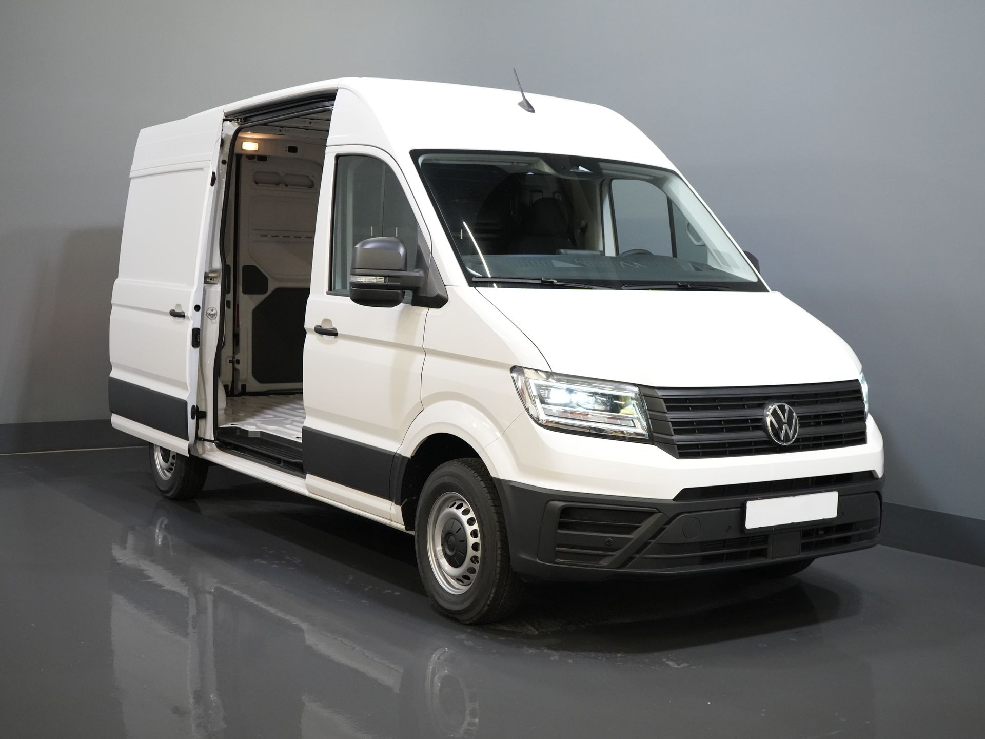 Volkswagen Crafter Bestelbus 35 140 pk DSG Aut. L3H3 BPM VRIJ! LED/ Virtual Cockpit/ Camera/ Cruise/ Carplay/ Gev.Stoel 8