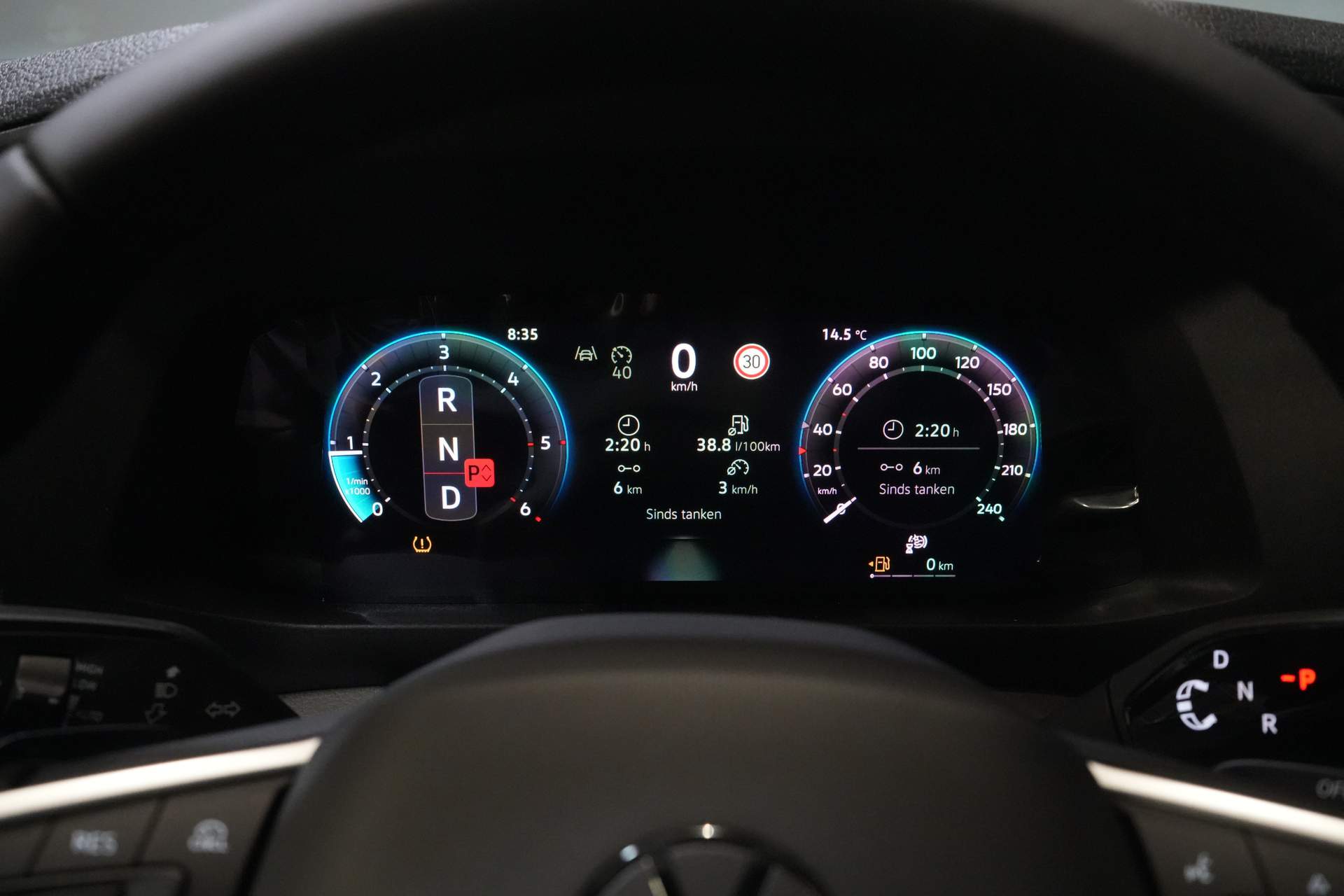 Volkswagen Crafter Bestelbus 35 140 pk DSG Aut. L3H3 BPM VRIJ! LED/ Virtual Cockpit/ Camera/ Cruise/ Carplay/ Gev.Stoel 15