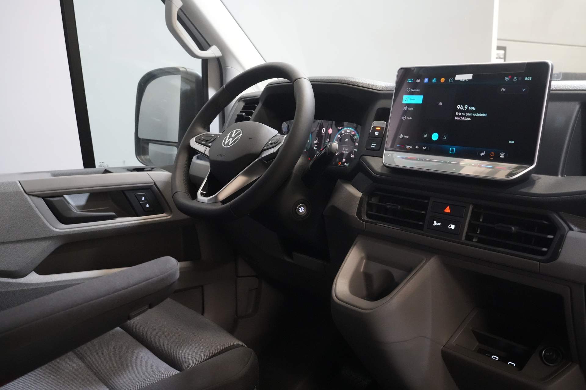 Volkswagen Crafter Bestelbus 35 140 pk DSG Aut. L3H3 BPM VRIJ! LED/ Virtual Cockpit/ Camera/ Cruise/ Carplay/ Gev.Stoel 8