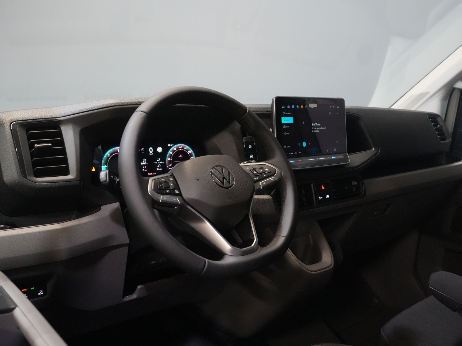 Volkswagen Crafter Bestelbus 35 2.0 TDI 140 pk DSG Aut. L3H3 BPM VRIJ/ LED/ Virtual Cockpit/ Camera/ Cruise/ Carplay/ Gev.Stoel 13