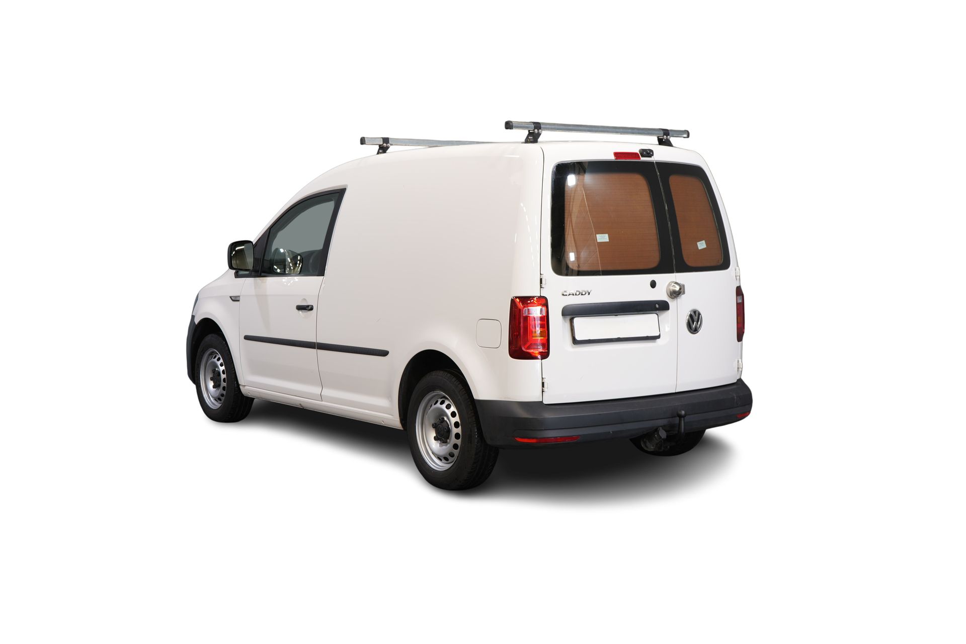 Volkswagen Caddy Bestelauto 2.0 TDI BPM VRIJ! Airco / Cruise/ Trekhaak/ NAP NL Auto/ Lage KM's 1