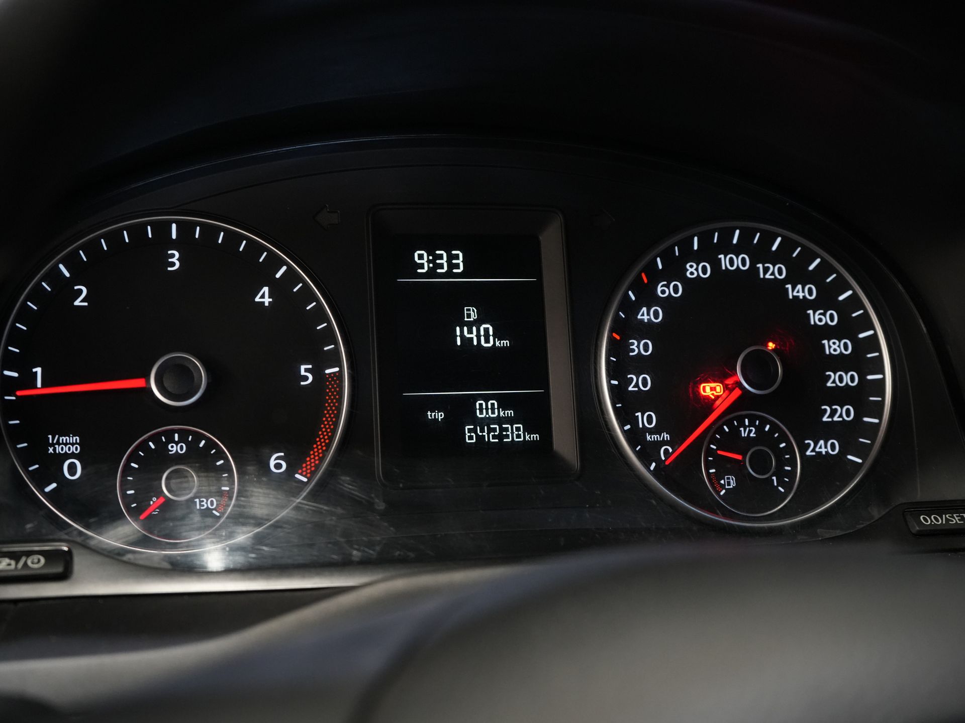 Volkswagen Caddy Bestelauto 2.0 TDI BPM VRIJ! Airco / Cruise/ Trekhaak/ NAP NL Auto/ Lage KM's 21
