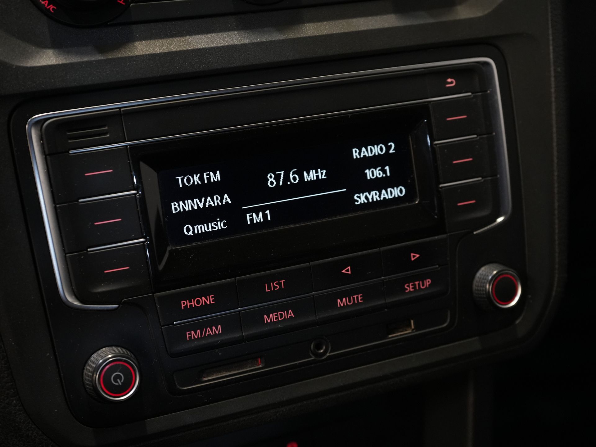 Volkswagen Caddy Bestelauto 2.0 TDI BPM VRIJ! Airco / Cruise/ Trekhaak/ NAP NL Auto/ Lage KM's 23