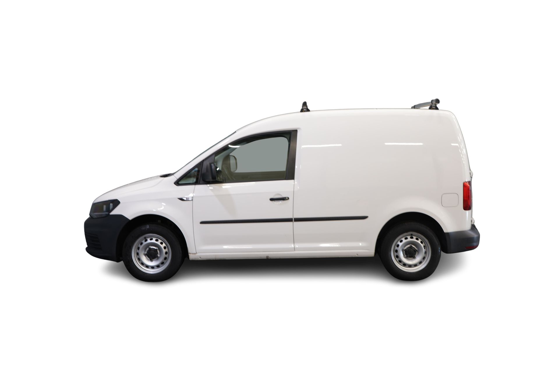 Volkswagen Caddy Bestelauto 2.0 TDI BPM VRIJ! Airco / Cruise/ Trekhaak/ NAP NL Auto/ Lage KM's 3