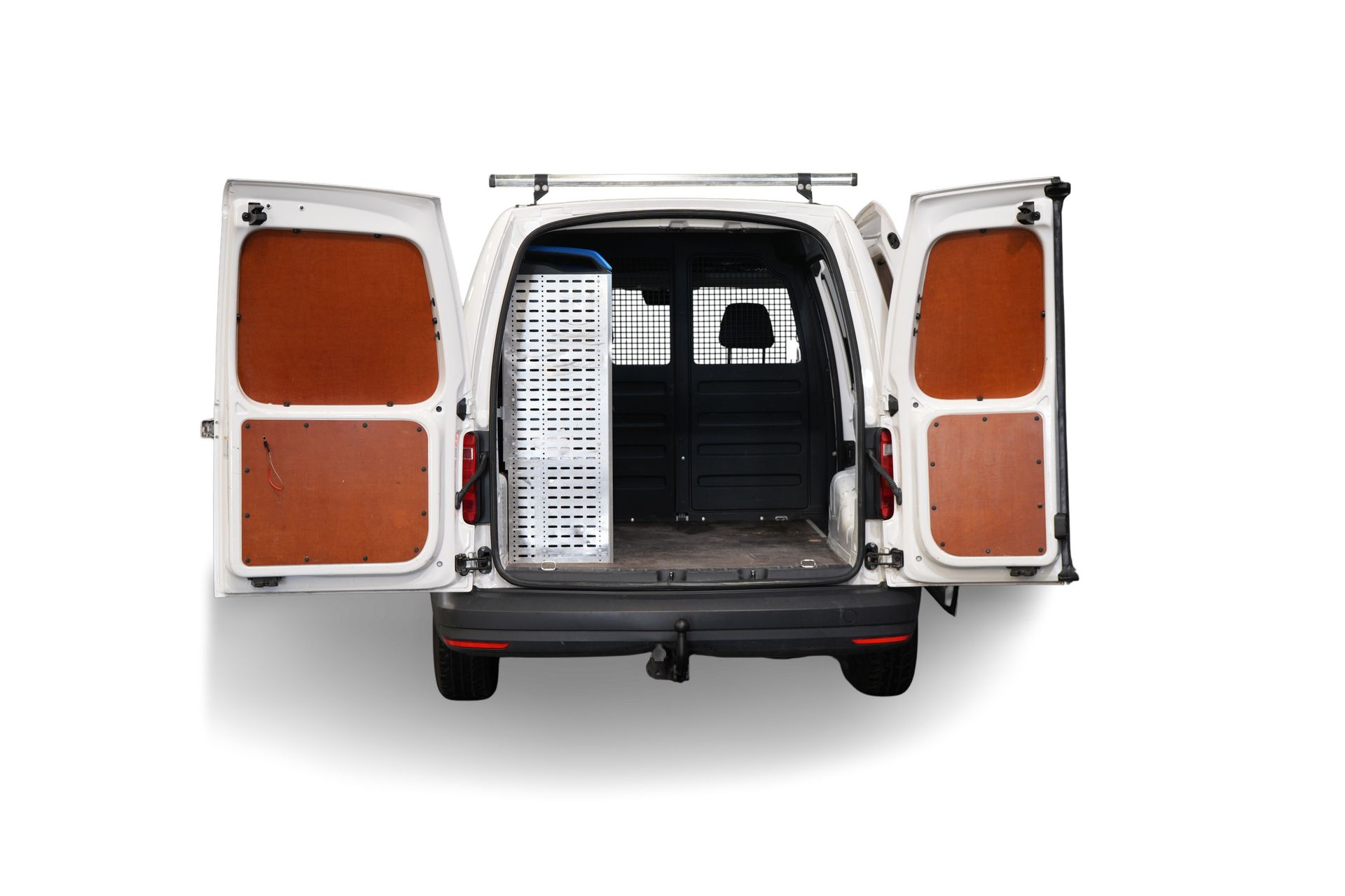Volkswagen Caddy Bestelauto 2.0 TDI BPM VRIJ! Airco / Cruise/ Trekhaak/ NAP NL Auto/ Lage KM's 4
