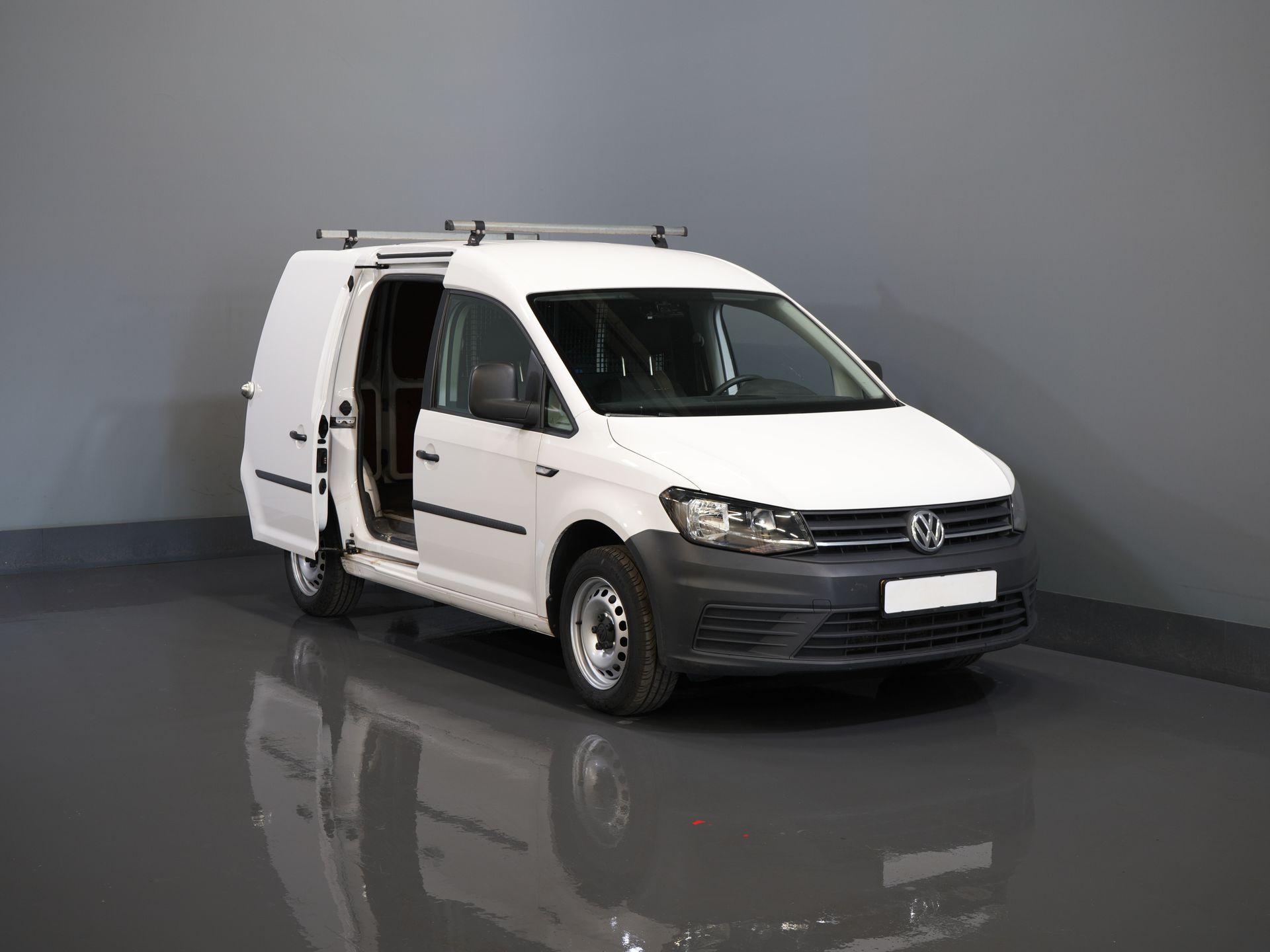 Volkswagen Caddy Bestelauto 2.0 TDI BPM VRIJ! Airco / Cruise/ Trekhaak/ NAP NL Auto/ Lage KM's 8