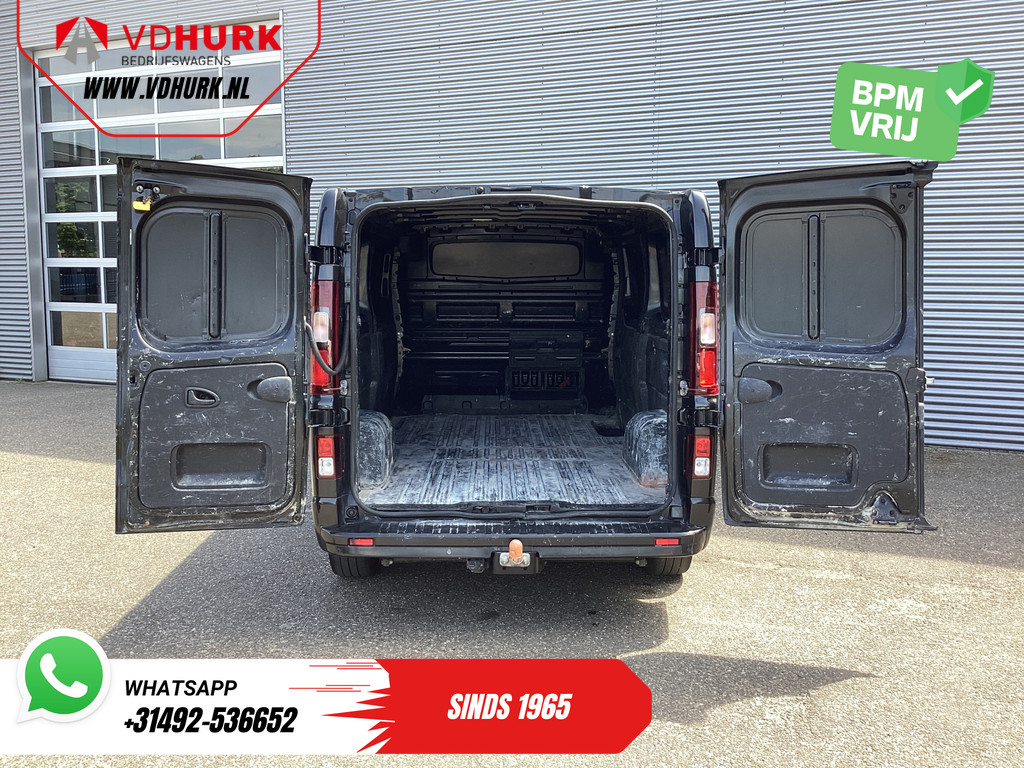 Fiat Talento Bestelbus 2.0 MJ 150 pk Aut. L2 BPM VRIJ! Navi/ Camera/ PDC/ LMV/ Cruise/ Trekhaak/ Sidesteps/ Airco 4