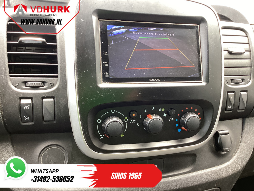 Fiat Talento Bestelbus 1.6 MJ 125 pk L2 DC Dubbel Cabine EXPORT ONLY Airco/ Android/ Camera/ Imperiaal 10