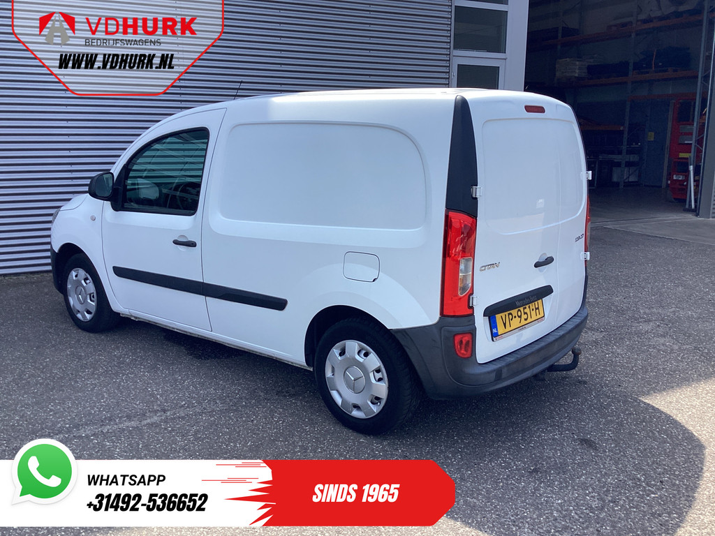 Mercedes-Benz Citan Bestelbus 108 CDI EXPORT ONLY Airco/ Trekhaak/ Bluetooth 1