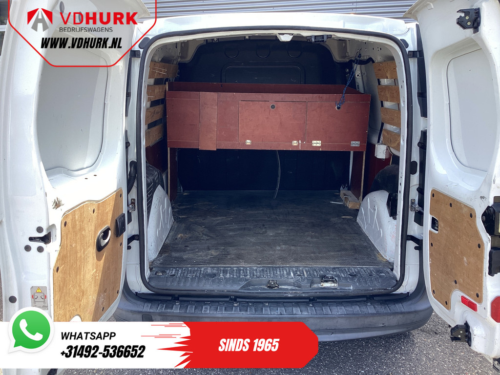 Mercedes-Benz Citan Bestelbus 108 CDI EXPORT ONLY Airco/ Trekhaak/ Bluetooth 4