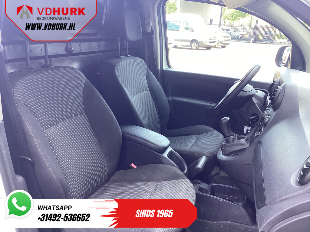 Mercedes-Benz Citan Bestelbus 108 CDI EXPORT ONLY Airco/ Trekhaak/ Bluetooth 9