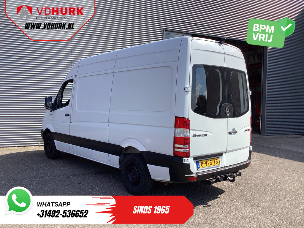 Mercedes-Benz Sprinter Bestelbus 2.2 CDI Aut. EXPORT ONLY Carplay/ Airco/ Trekhaak/ Camera 1