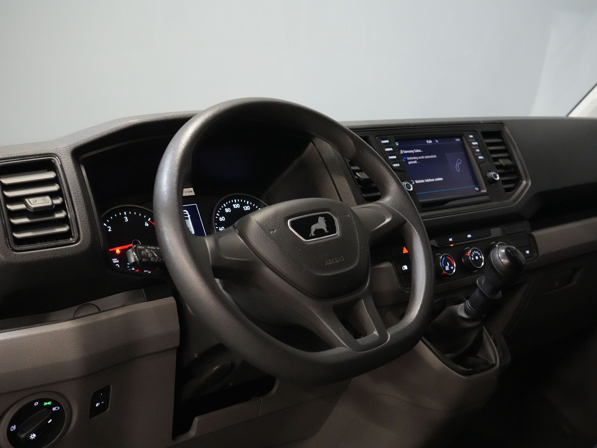 MAN TGE Bestelbus 2.0 TDI L3H2 BPM VRIJ! 3 Pers./ 2.5t Trekverm./ Carplay/ Betimmerd/ Cruise/ Navi/ Camera 13
