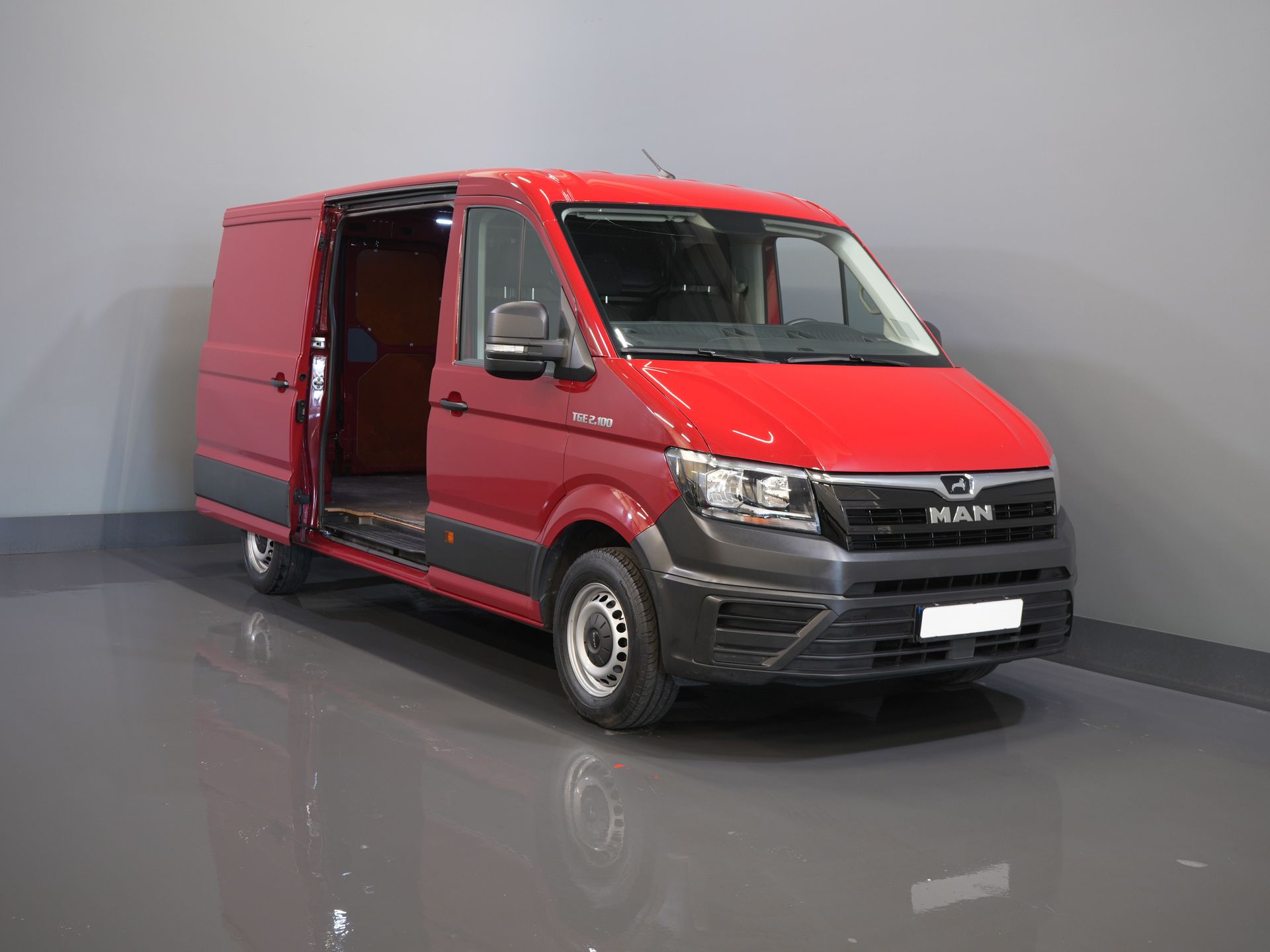 MAN TGE Bestelbus 2.0 TDI L3H2 BPM VRIJ! 3 Pers./ 2.5t Trekverm./ Carplay/ Betimmerd/ Cruise/ Navi/ Camera 8