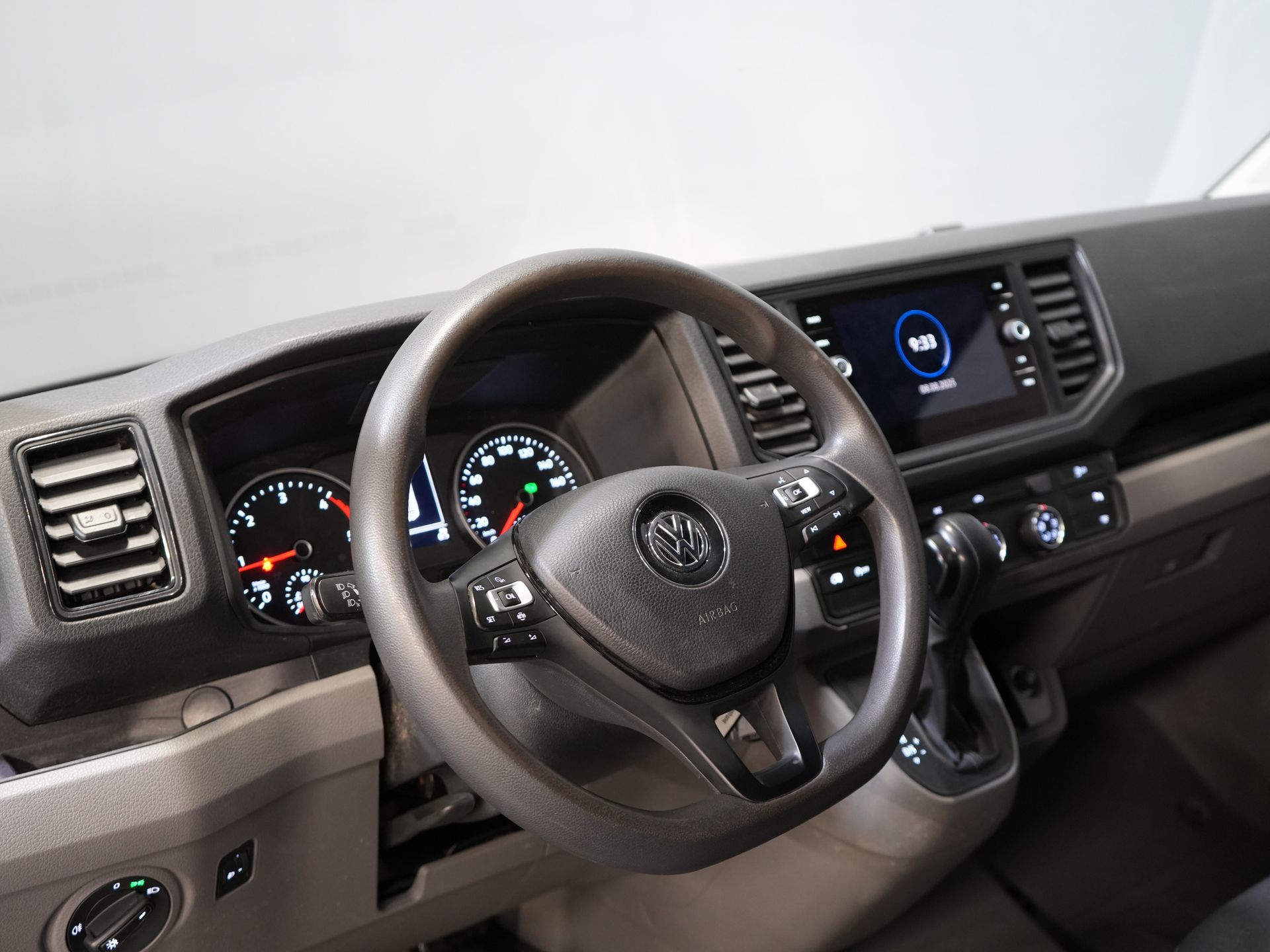 Volkswagen Crafter Bestelbus 50 2.0 TDI 180 pk Aut. DSG L4H3 BPM VRIJ! Dubbel Lucht/ 3.5t Trekverm./ 270Gr.Deuren/ Gev.Stoel/ Carplay/ Navi/ Camera/ Cruise/  13
