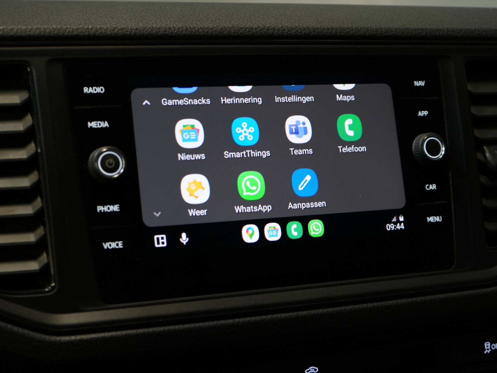 Volkswagen Crafter Bestelbus 50 2.0 TDI 180 pk Aut. DSG L4H3 BPM VRIJ! Dubbel Lucht/ 3.5t Trekverm./ 270Gr.Deuren/ Gev.Stoel/ Carplay/ Navi/ Camera/ Cruise/  28