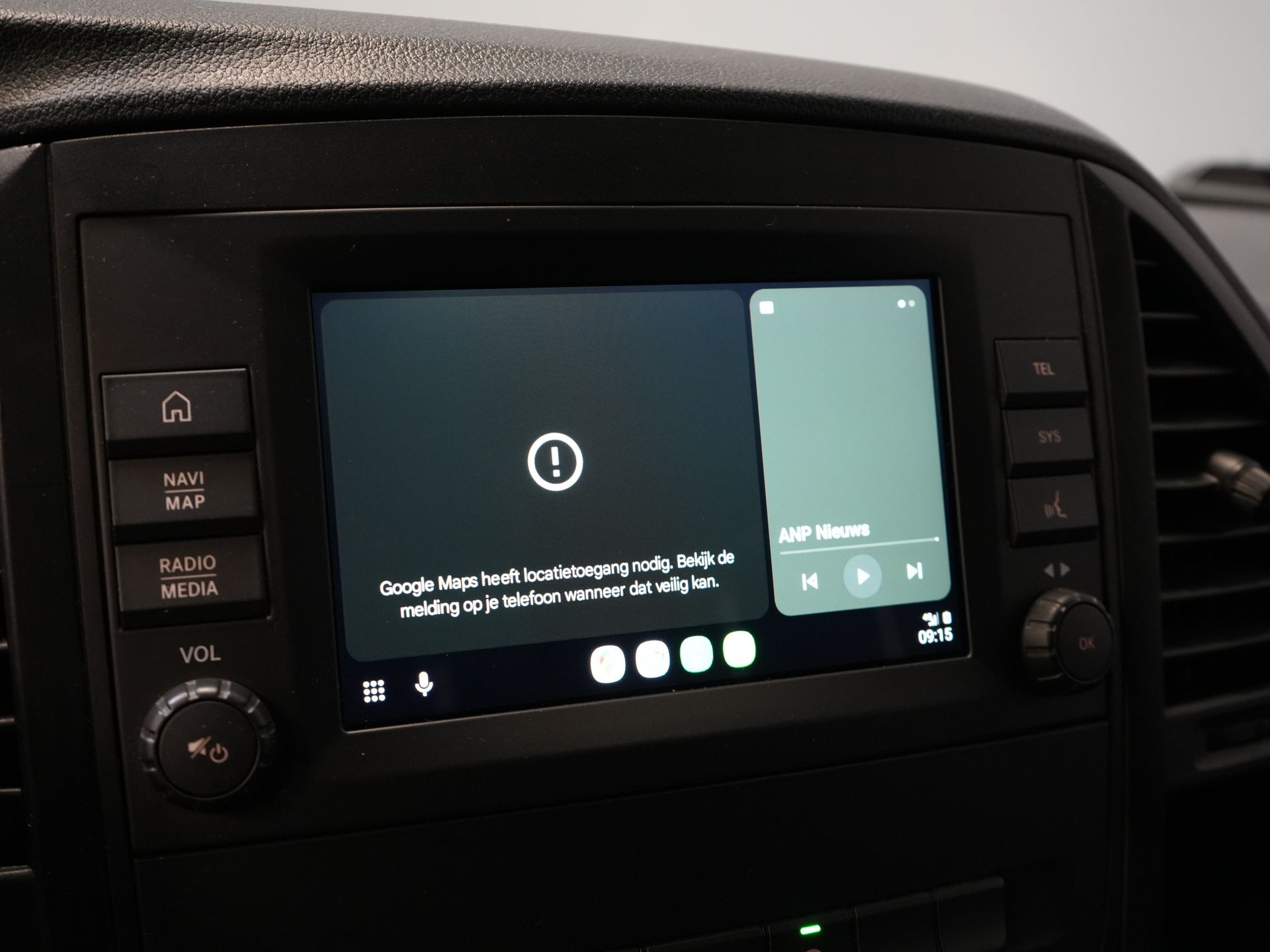 Mercedes-Benz Vito Bestelbus 119 CDI Aut L2 BPM VRIJ! 4Matic/ 4x4/ Allrad/ 270 Gr.Deuren/ Carplay/ Camera/ 19