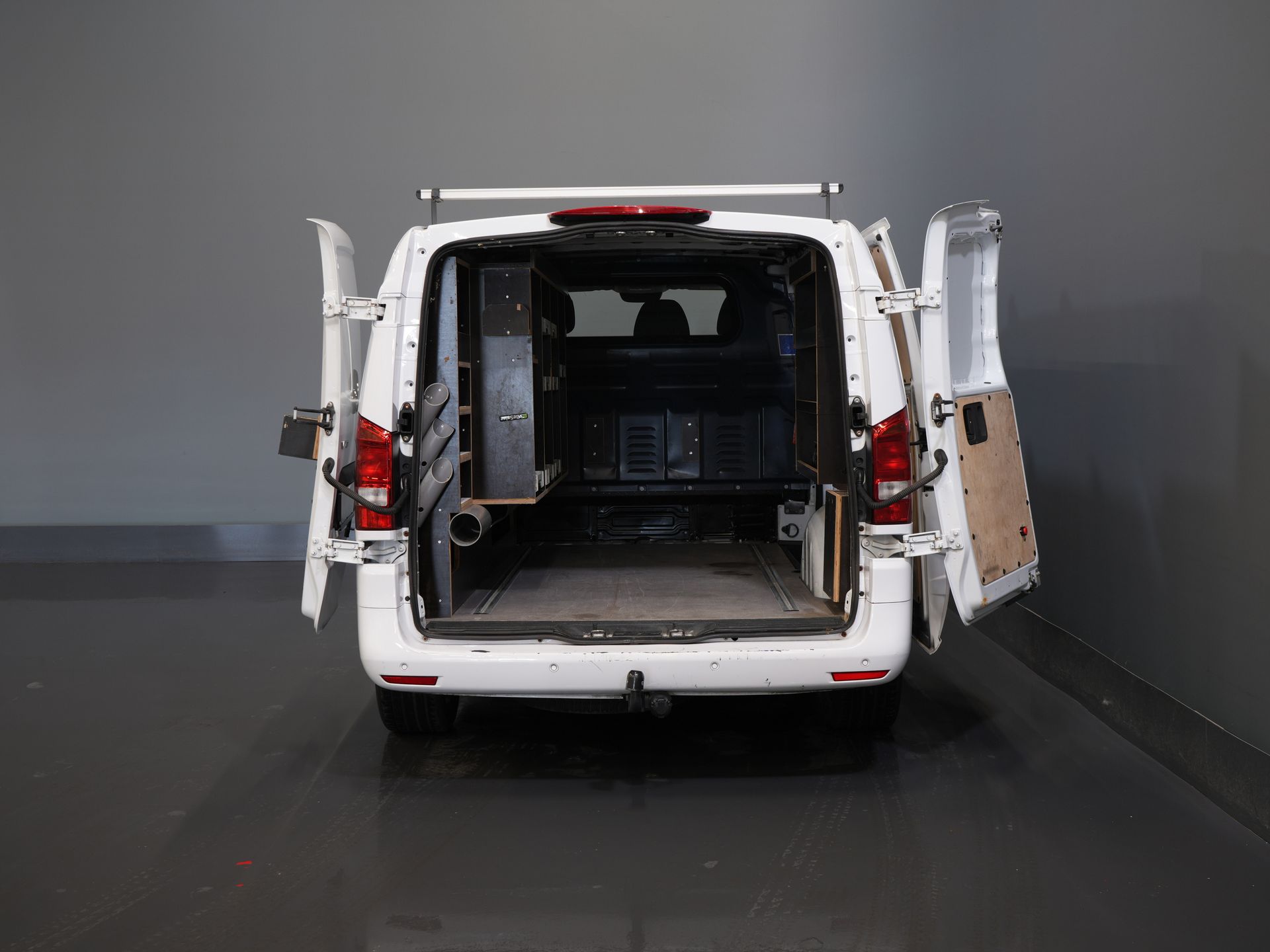 Mercedes-Benz Vito Bestelbus 119 CDI Aut L2 BPM VRIJ! 4Matic/ 4x4/ Allrad/ 270 Gr.Deuren/ Carplay/ Camera/ 19