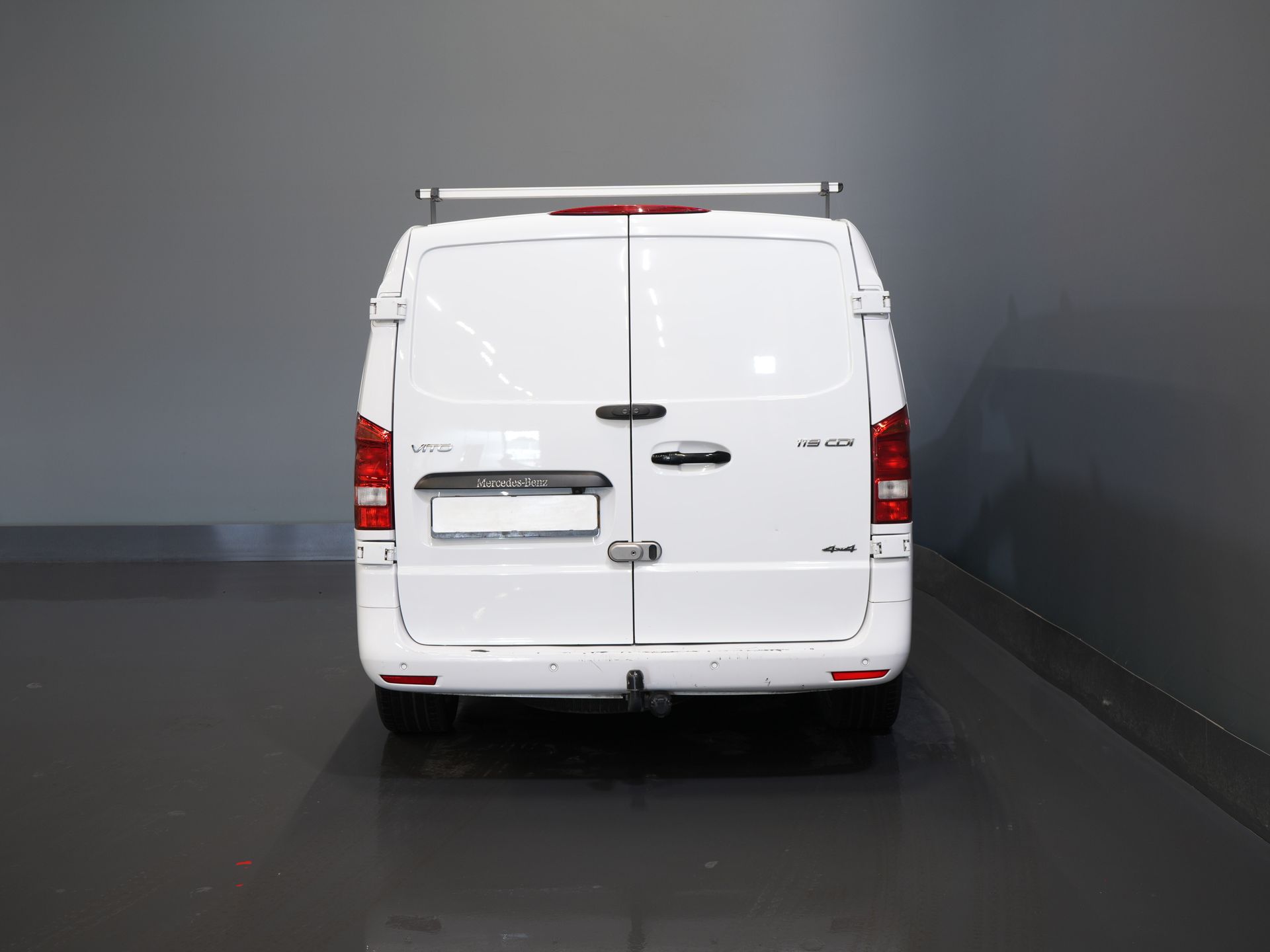 Mercedes-Benz Vito Bestelbus 119 CDI Aut L2 BPM VRIJ! 4Matic/ 4x4/ Allrad/ 270 Gr.Deuren/ Carplay/ Camera/ 19