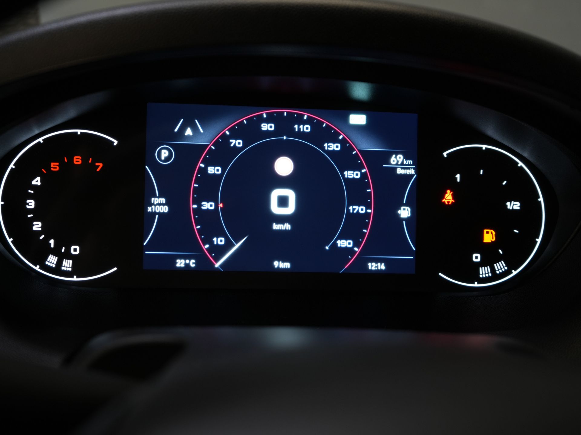 Opel Movano Bestelbus 35 2.2 CDTI 140 pk Aut. ZF L2H2 BPM VRIJ! Virtual Cockpit/ Carplay/ Climate/ 270Gr. Deuren/ Navi/ Camera/ Cruise/ PDC/ DAB 17