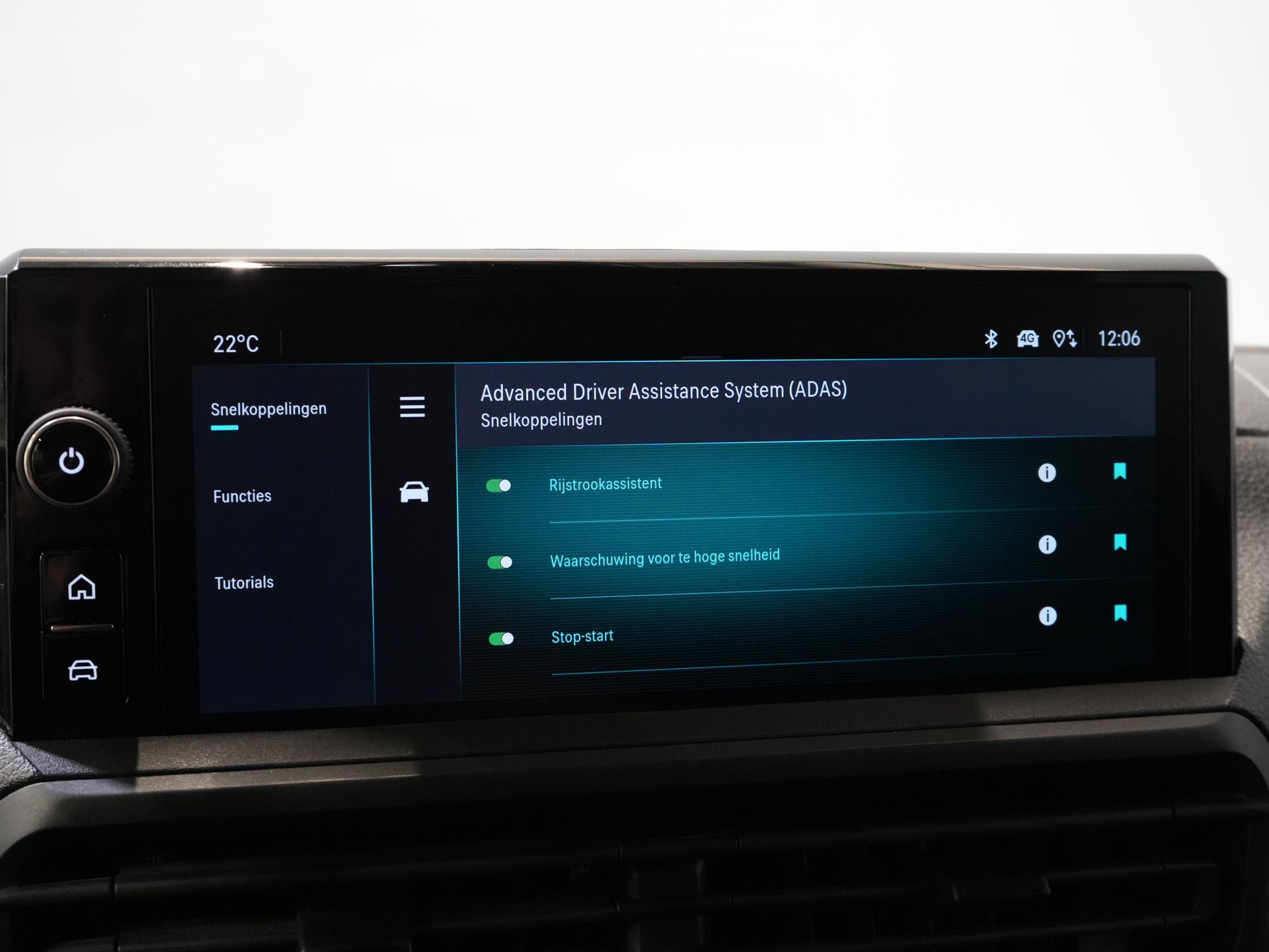 Opel Vivaro Bestelbus 2.0 CDTI 180 pk Aut. DC Dubbel Cabine BPM VRIJ! 2xSchuifdeur/ Adapt. Cruise/ Stuurverw./ Carplay/ LMV/ PDC/ Camera/ Afn.Trekhaak 25