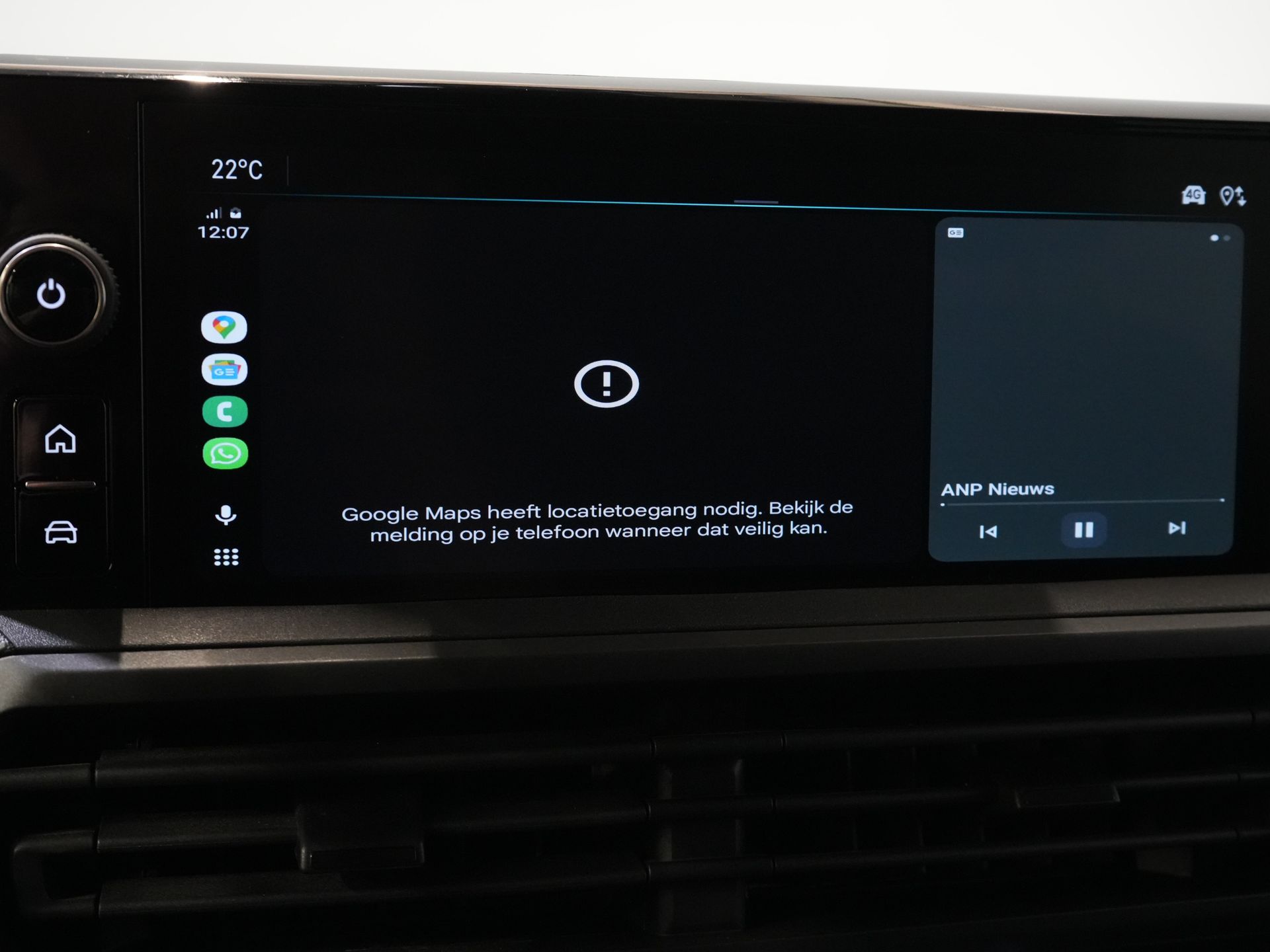 Opel Vivaro Bestelbus 2.0 CDTI 180 pk Aut. DC Dubbel Cabine BPM VRIJ! 2xSchuifdeur/ Adapt. Cruise/ Stuurverw./ Carplay/ LMV/ PDC/ Camera/ Afn.Trekhaak 26