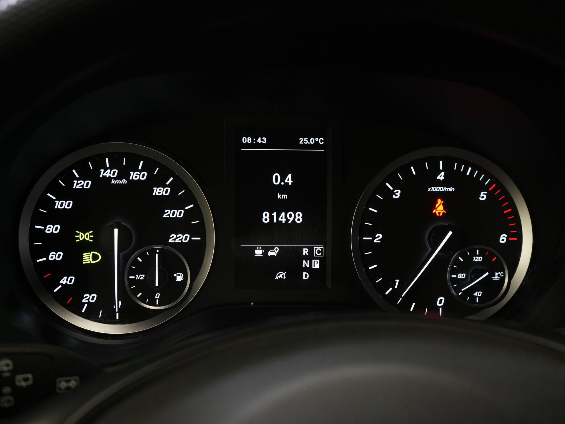 Mercedes-Benz Vito Bestelbus 114 CDI Aut. L3 XL DC Dubbele Cabine BPM VRIJ! LED/ Climate/ Navi/ Carplay/ Camera/ PDC/ Cruise 19