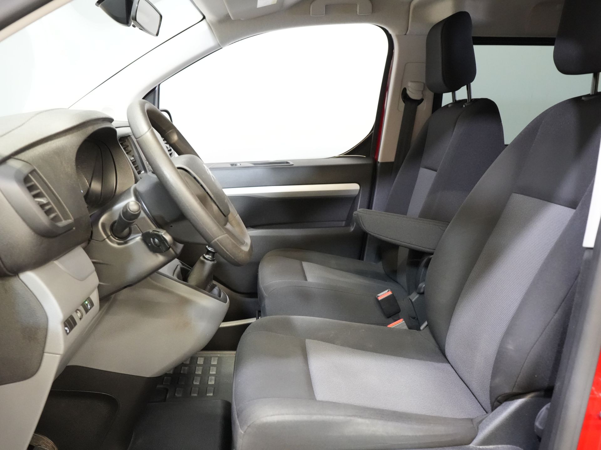 Citroën Jumpy Bestelbus 2.0 HDI 120 pk L3 DC Dubbel Cabine BPM VRIJ! 2x Schuifdeur/ 2.5t Trekverm./ PDC/ Cruise/ Airco 11