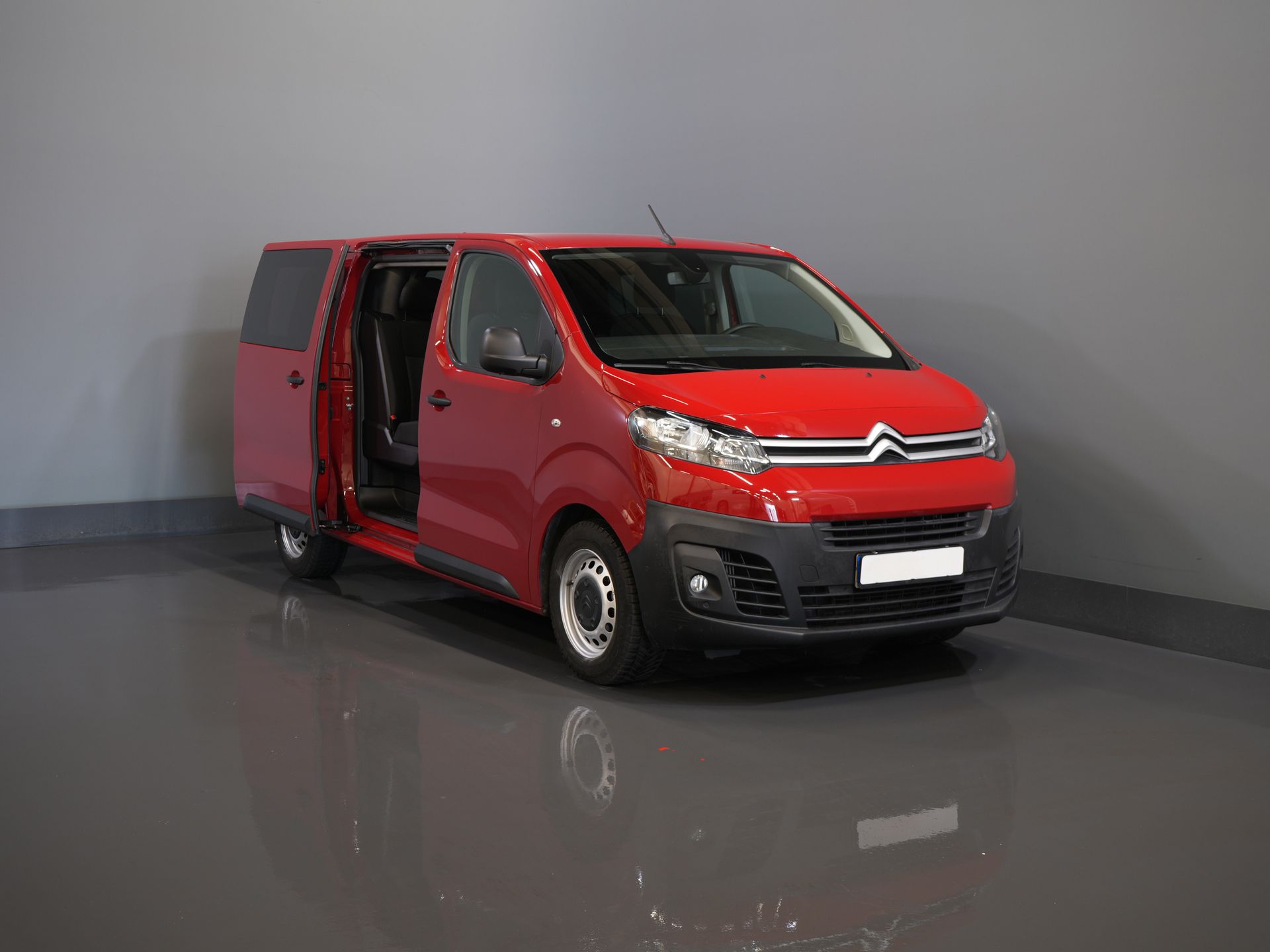 Citroën Jumpy Bestelbus 2.0 HDI 120 pk L3 DC Dubbel Cabine BPM VRIJ! 2x Schuifdeur/ 2.5t Trekverm./ PDC/ Cruise/ Airco 8