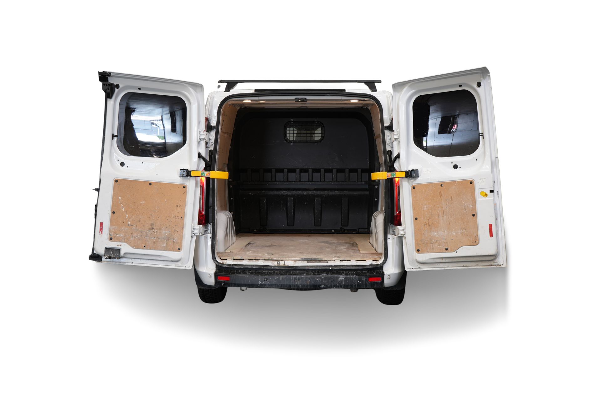 Ford Transit Custom Bestelbus 2.0 TDCI L2 Trend DC Dubbel Cabine BPM VRIJ! Stoelverw./ Carplay/ 2.7t Trekverm./ Navi/ PDC/ Cruise 4