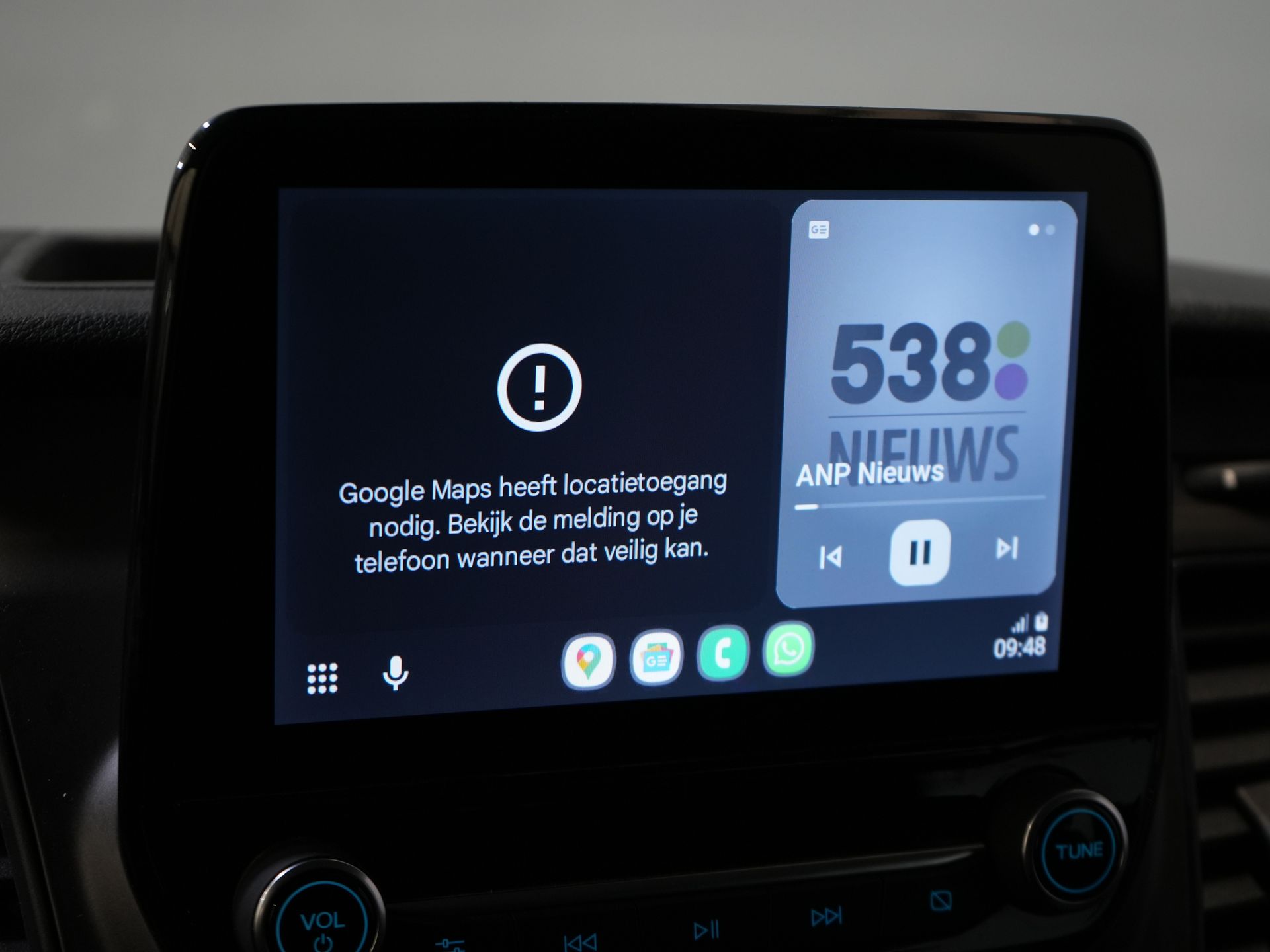 Ford Transit Custom Bestelbus 2.0 TDCI L2 Trend DC Dubbel Cabine BPM VRIJ! Stoelverw./ Carplay/ 2.7t Trekverm./ Navi/ PDC/ Cruise 21