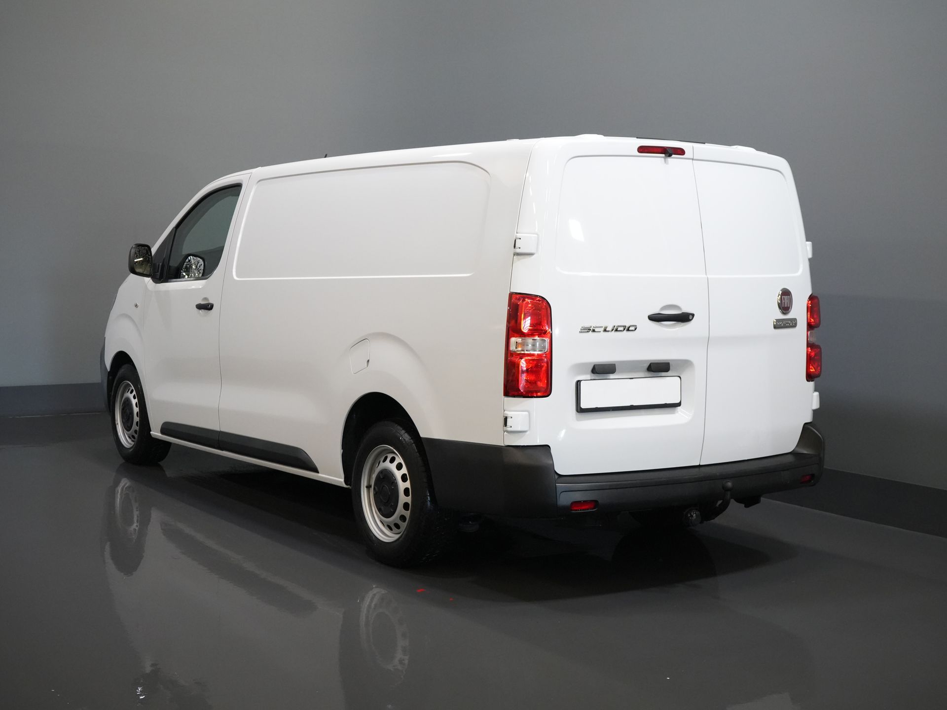 Peugeot Expert Bestelbus (Fiat Scudo) 2.0 MJ 145 pk Aut. L3 Inrichting/ Standkachel/ Stoelverw./ Cruise/ Airco/ Trekhaak 1
