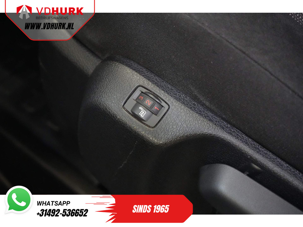 Citroën Jumpy Bestelbus (Fiat Scudo) 2.0 MJ 145 pk Aut. L3 Inrichting/ Standkachel/ Stoelverw./ Cruise/ Airco/ Trekhaak 15