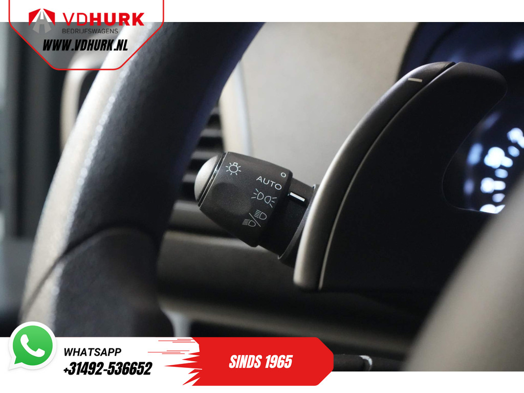 Citroën Jumpy Bestelbus (Fiat Scudo) 2.0 MJ 145 pk Aut. L3 Inrichting/ Standkachel/ Stoelverw./ Cruise/ Airco/ Trekhaak 18
